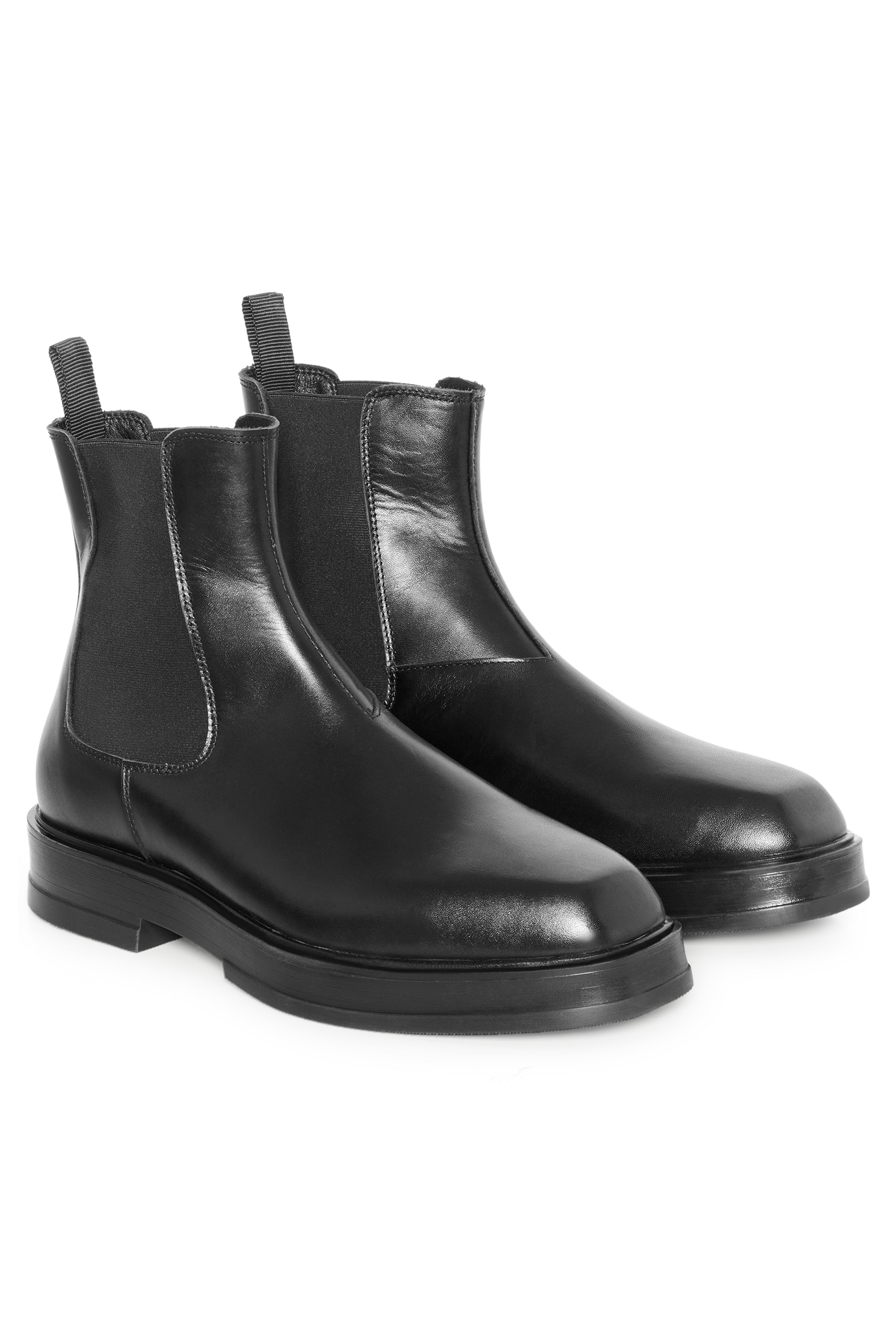 MAHendrix Leren Schoenen PACK FRONT 30208743-300275