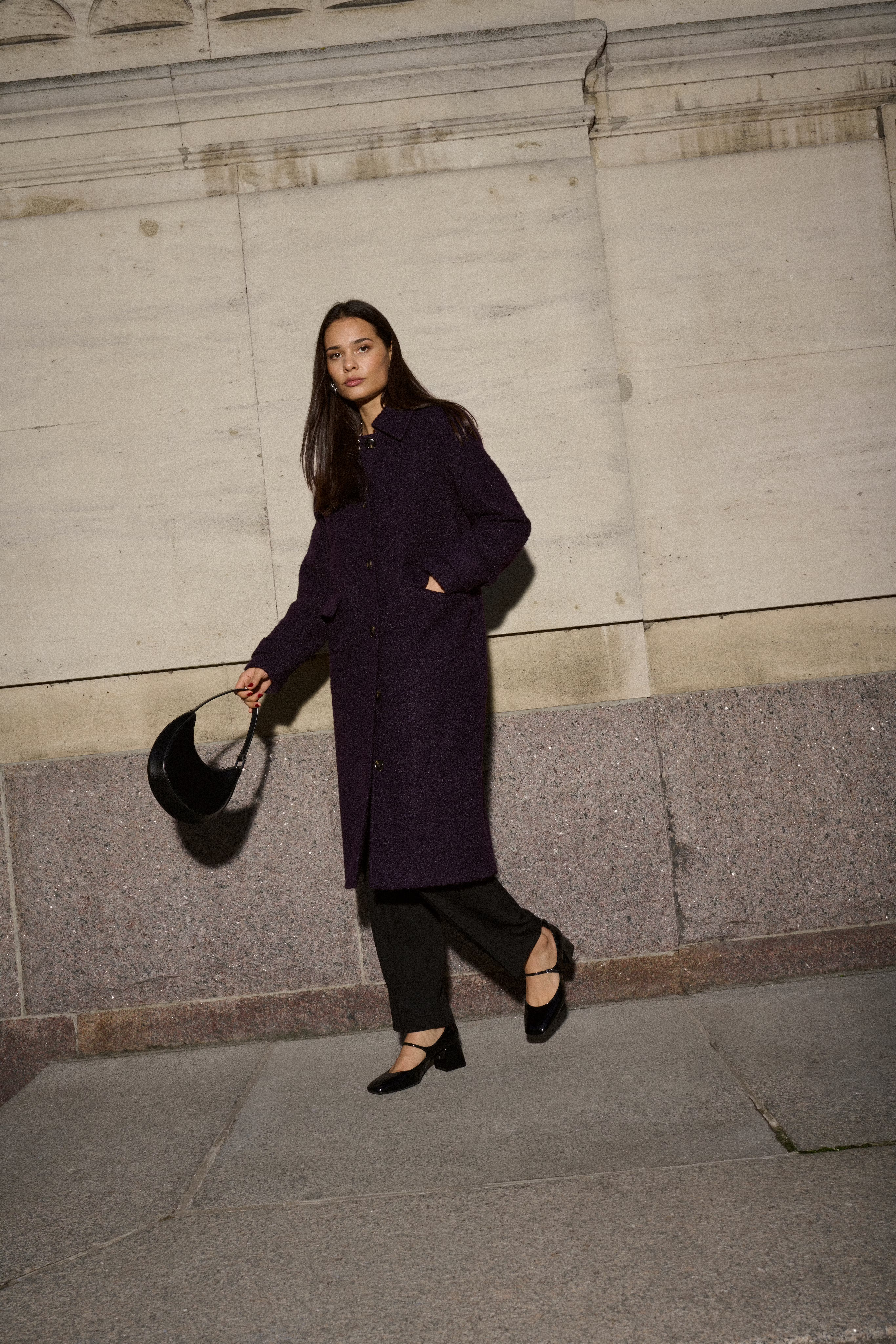 KAannelise Coat LOCATION NONE 10508770-106557