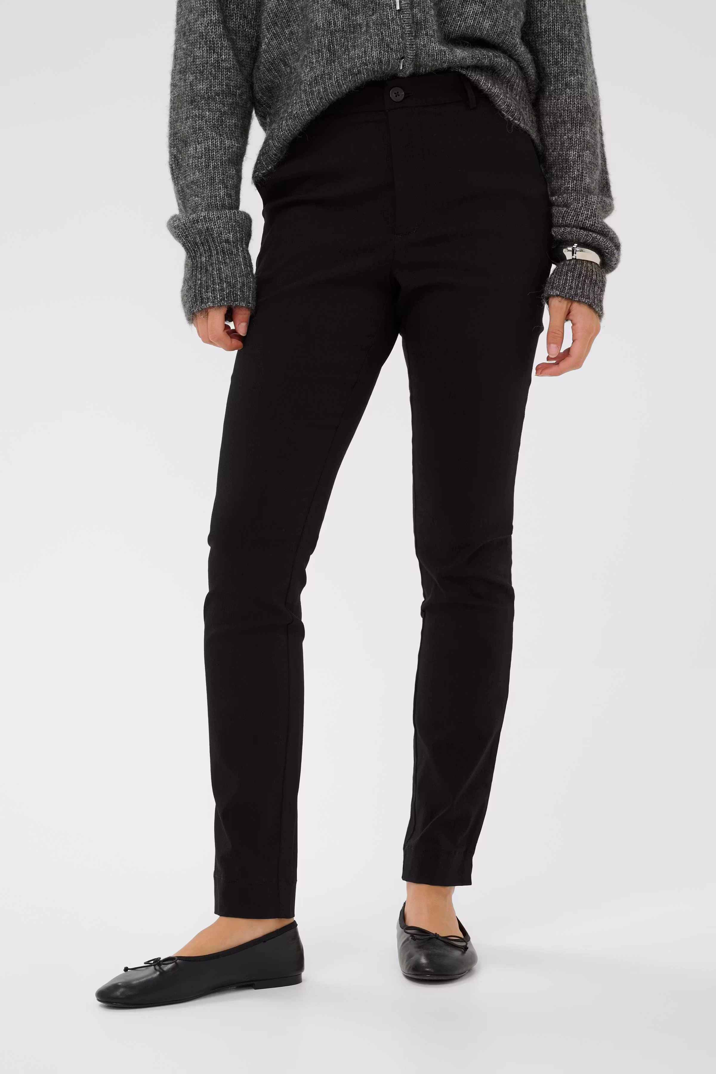 KAhazel Bukser LOOKBOOK FRONT 10511064-100121