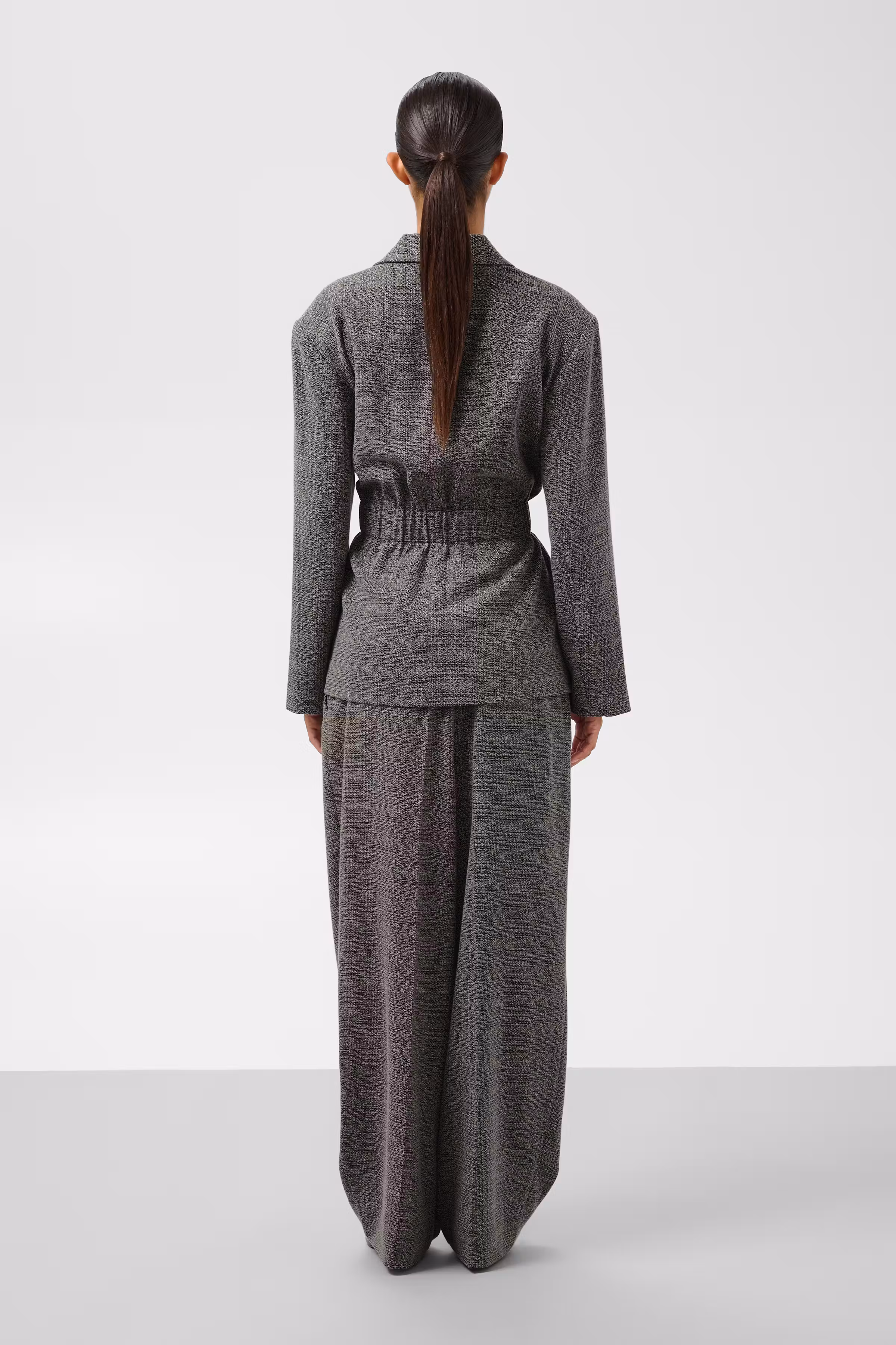 SLSalta Trousers LOOKBOOK BACK 30409750-1940081