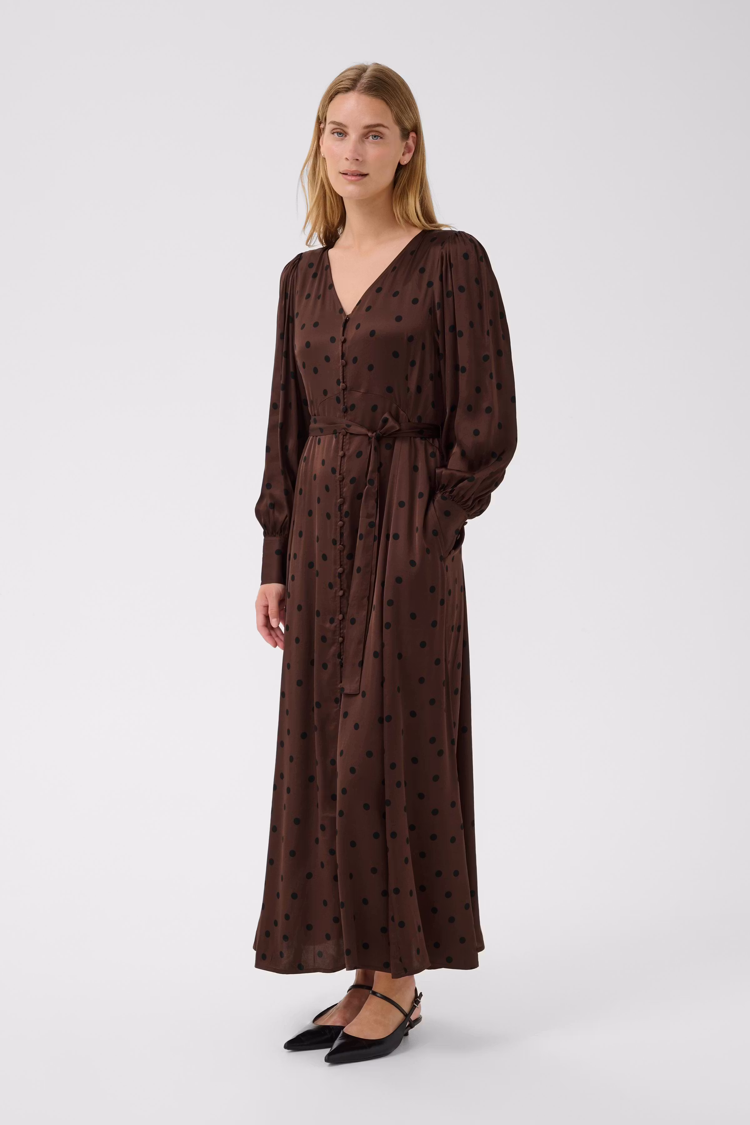 CilucaPW Dress LOOKBOOK FRONT 30310810-305335