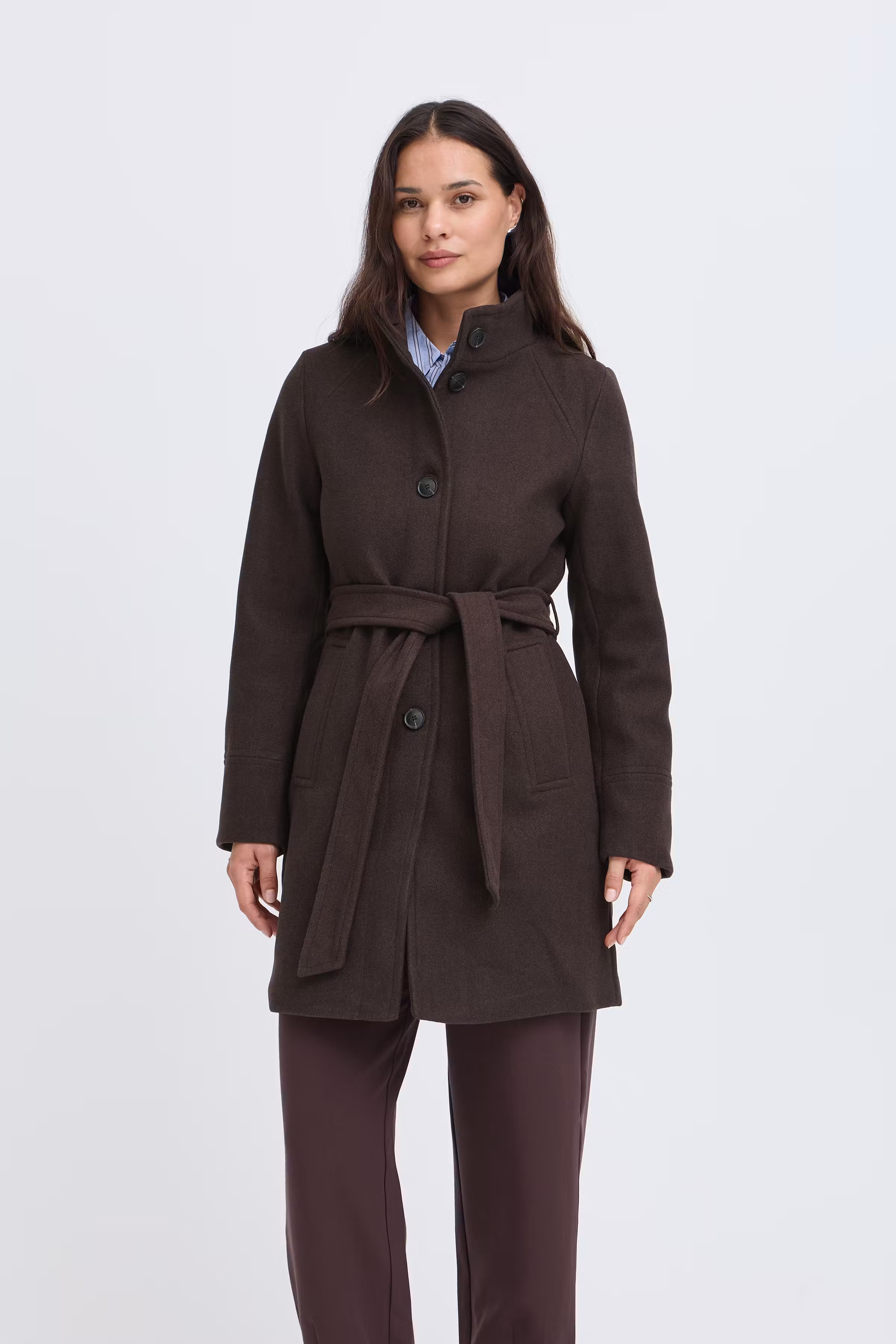 BYCALIA Kåpe LOOKBOOK FRONT 20819164-1910161