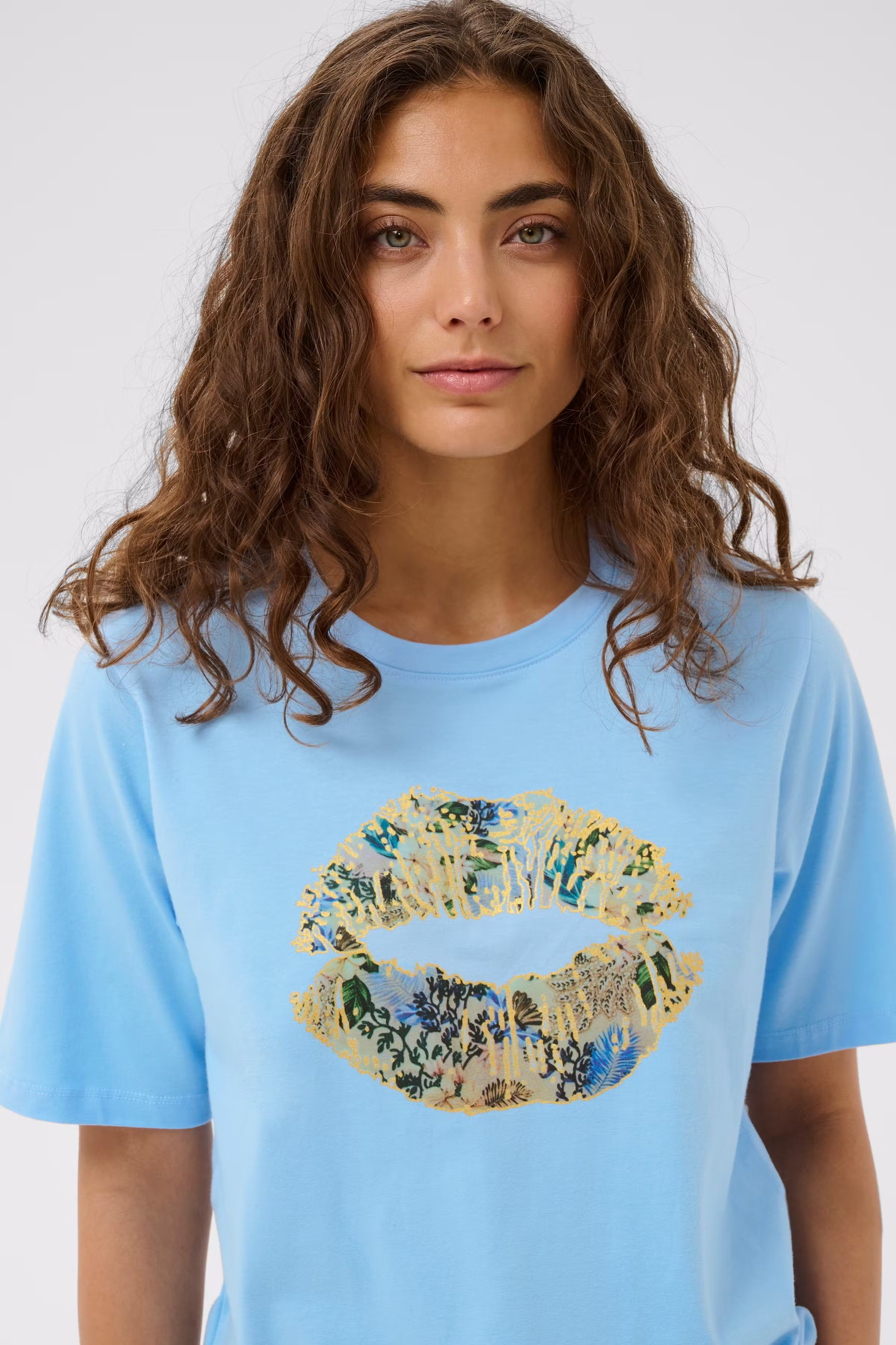 CUcilie T-shirt LOOKBOOK DETAIL 50113202-144214