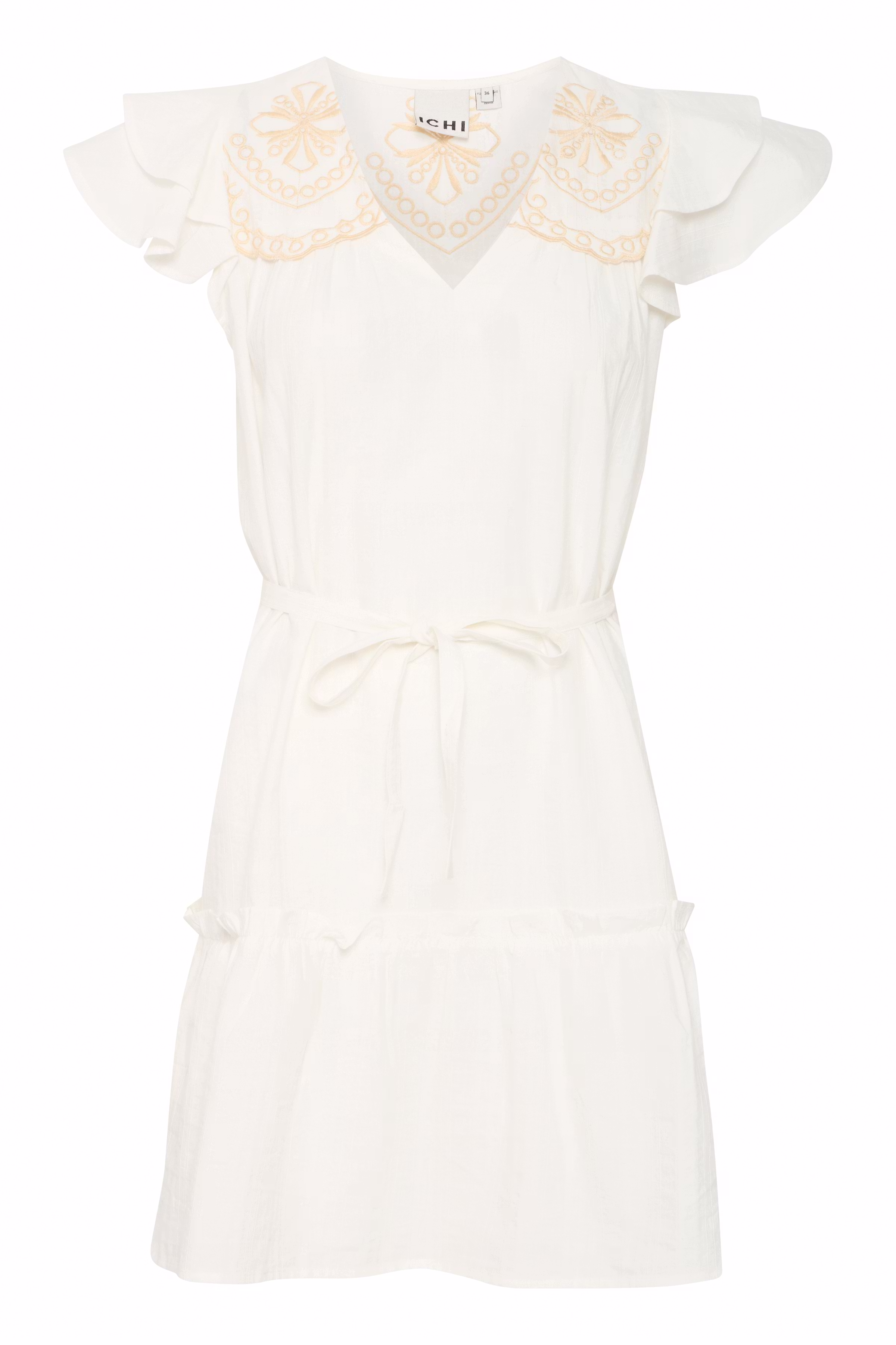 Kjole PACK FRONT 20122782-114201