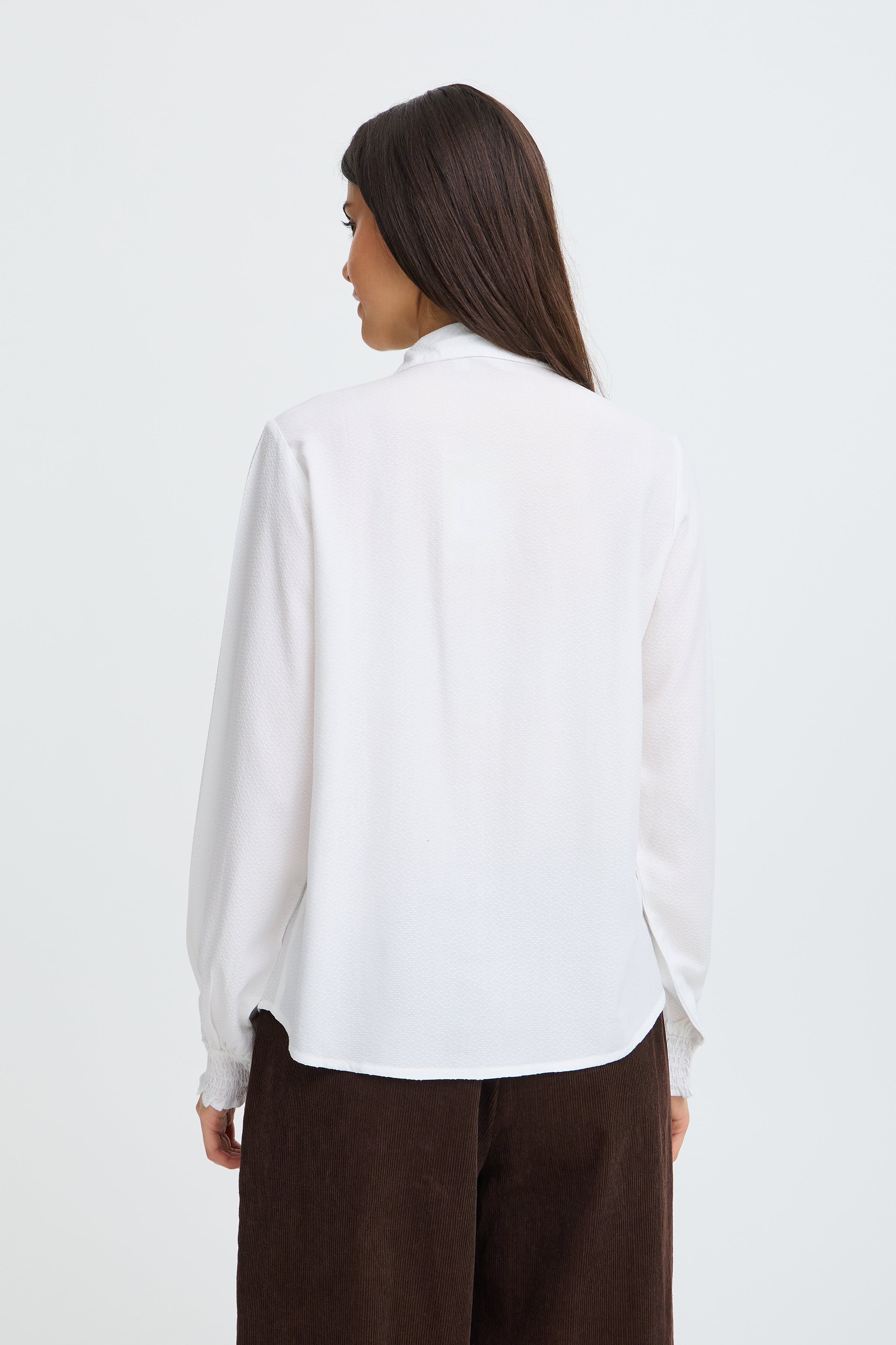 FRCAJSA Skjorte LOOKBOOK BACK 20618200-114800