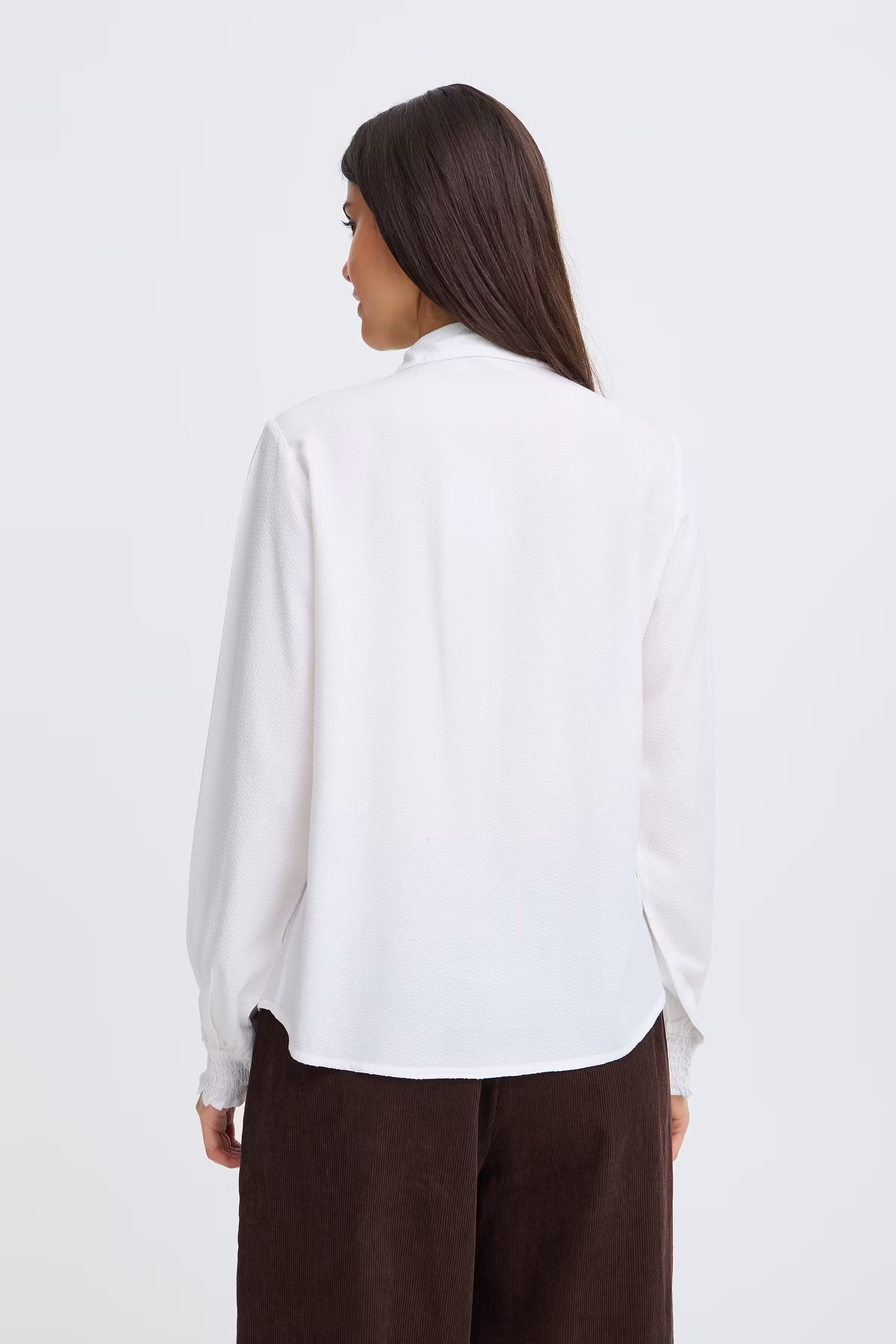 FRCAJSA Skjorte LOOKBOOK BACK 20618200-114800