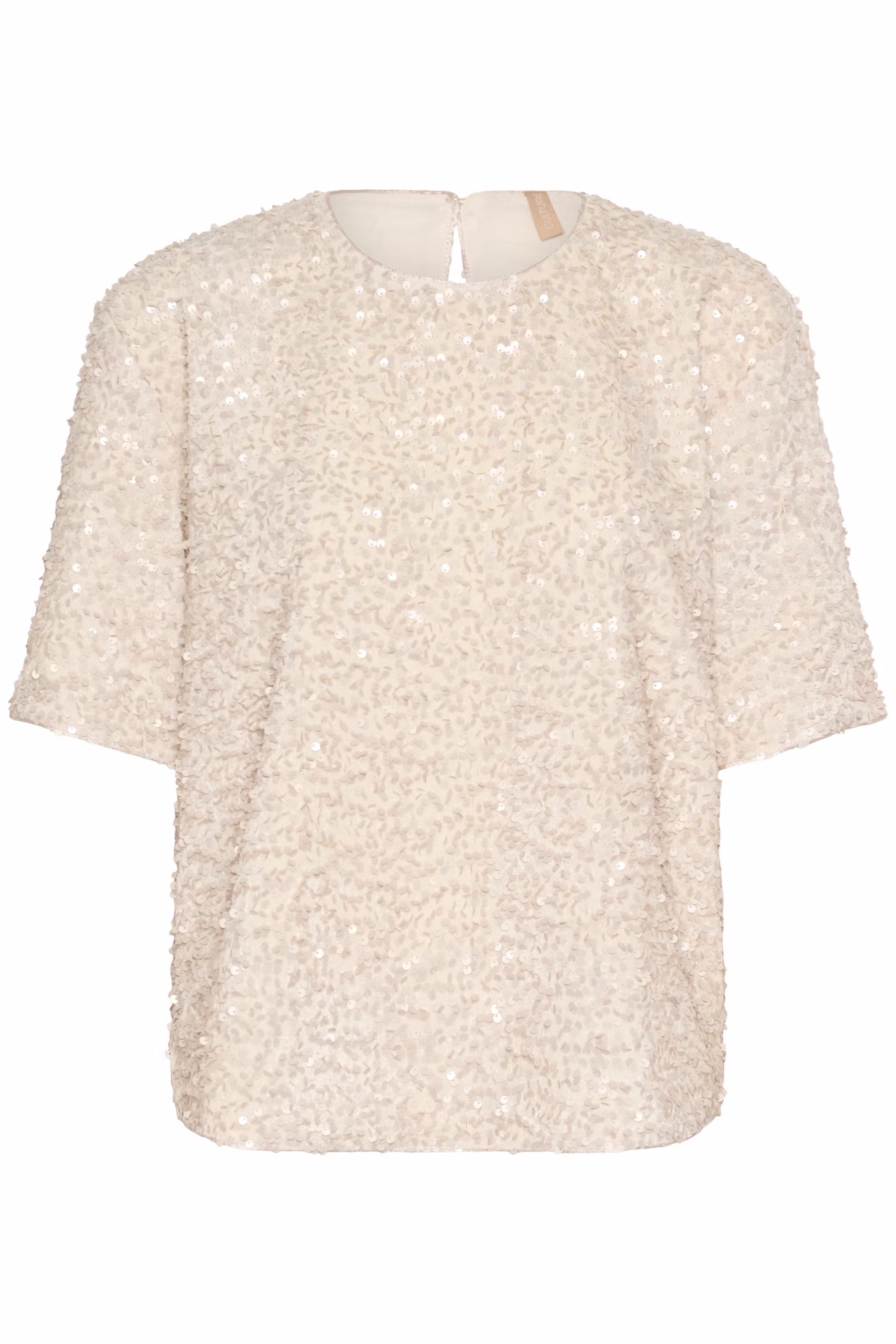 CUnali Pailletbluse PACK FRONT 50112482-120304