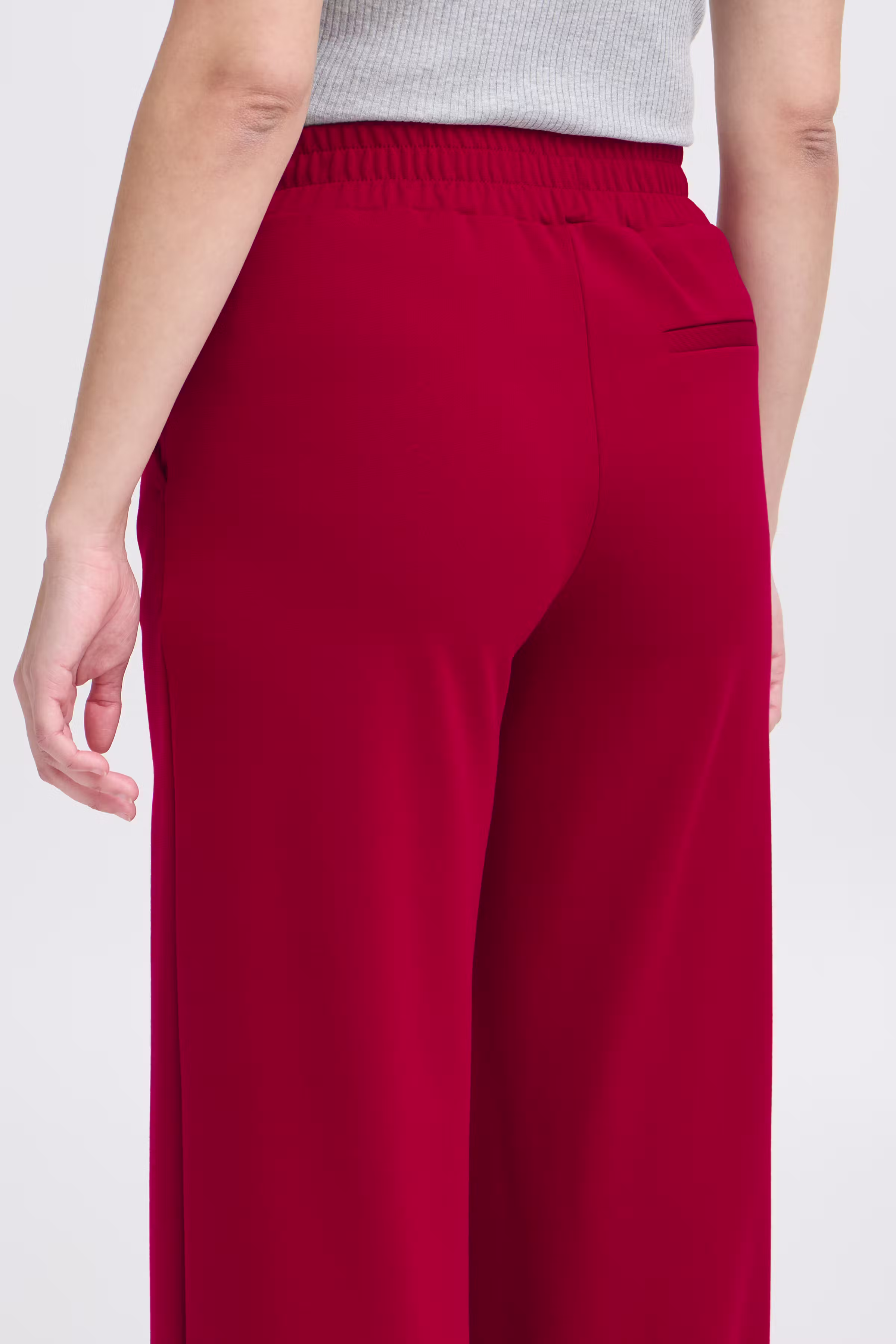 IHKATE LONG WIDE  Bukser LOOKBOOK DETAIL 20118337-191650