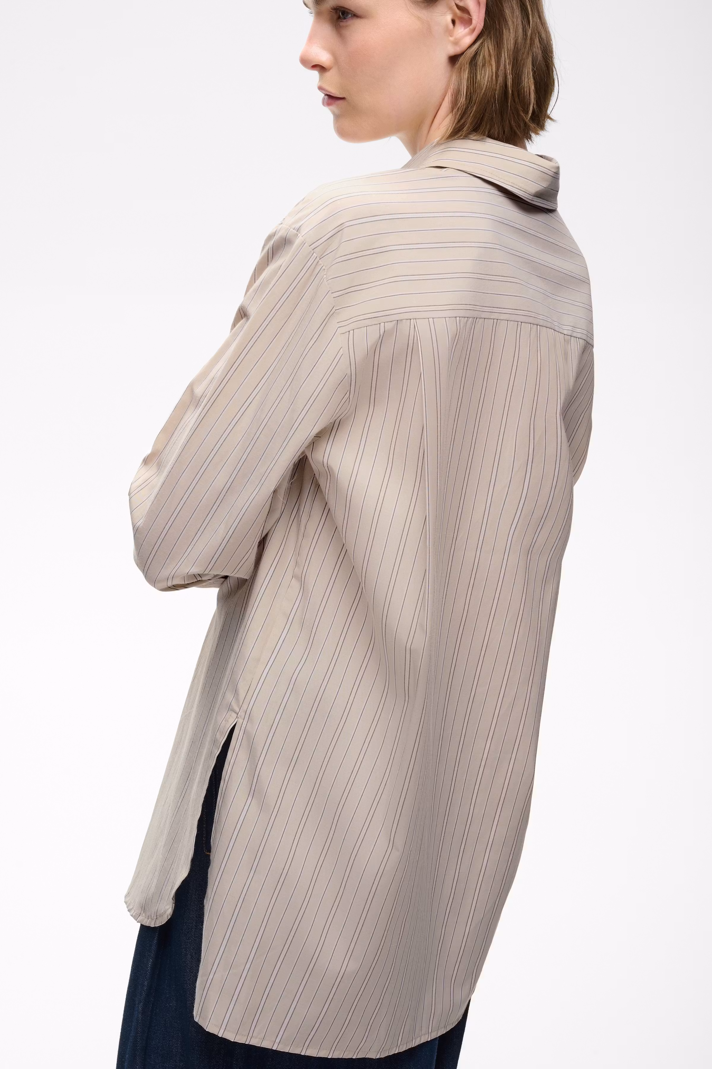HALENIW Skjorte LOOKBOOK DETAIL 30112805-900012619