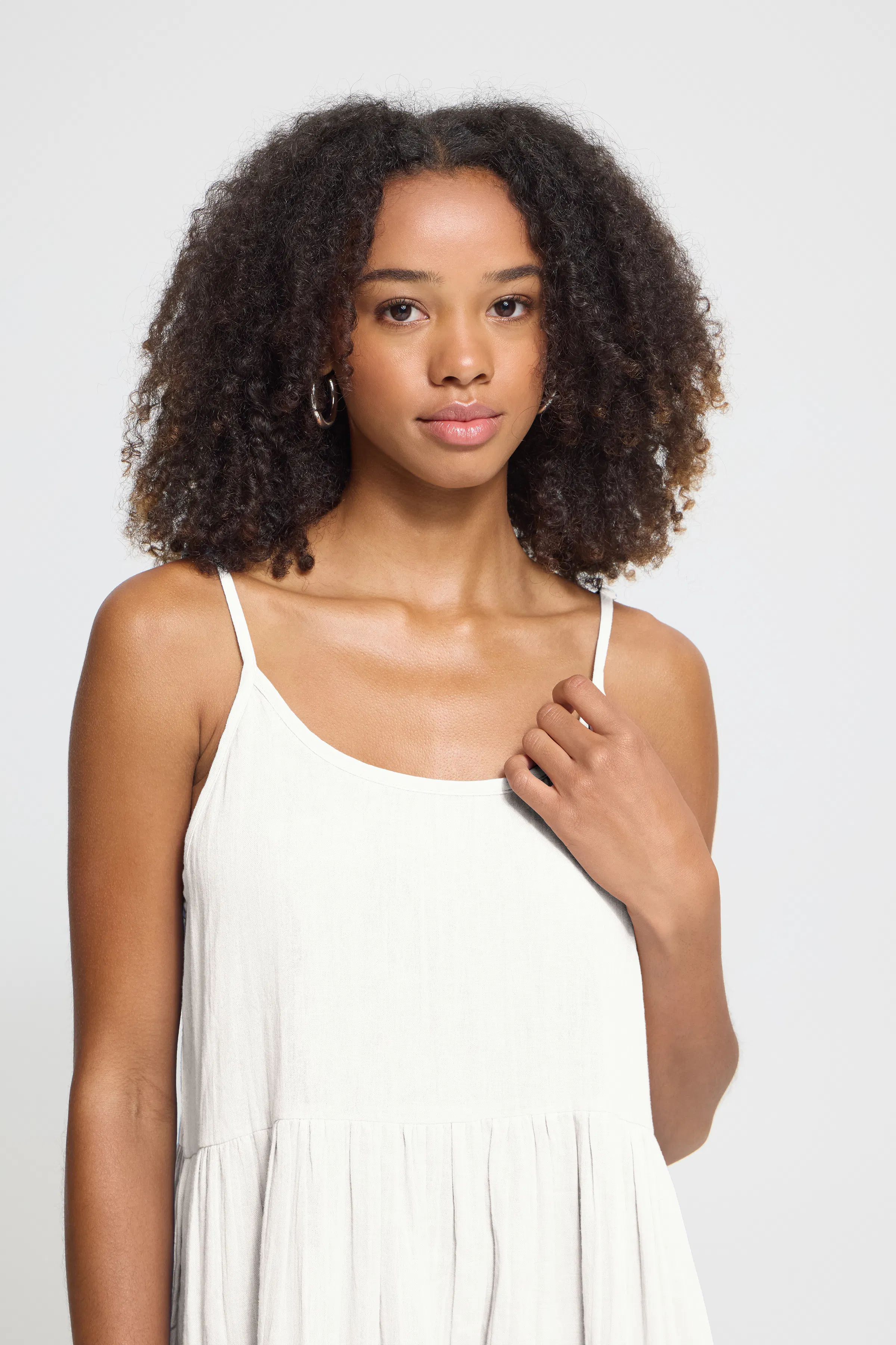 IAFOXA Kjole LOOKBOOK DETAIL 20125888-114201