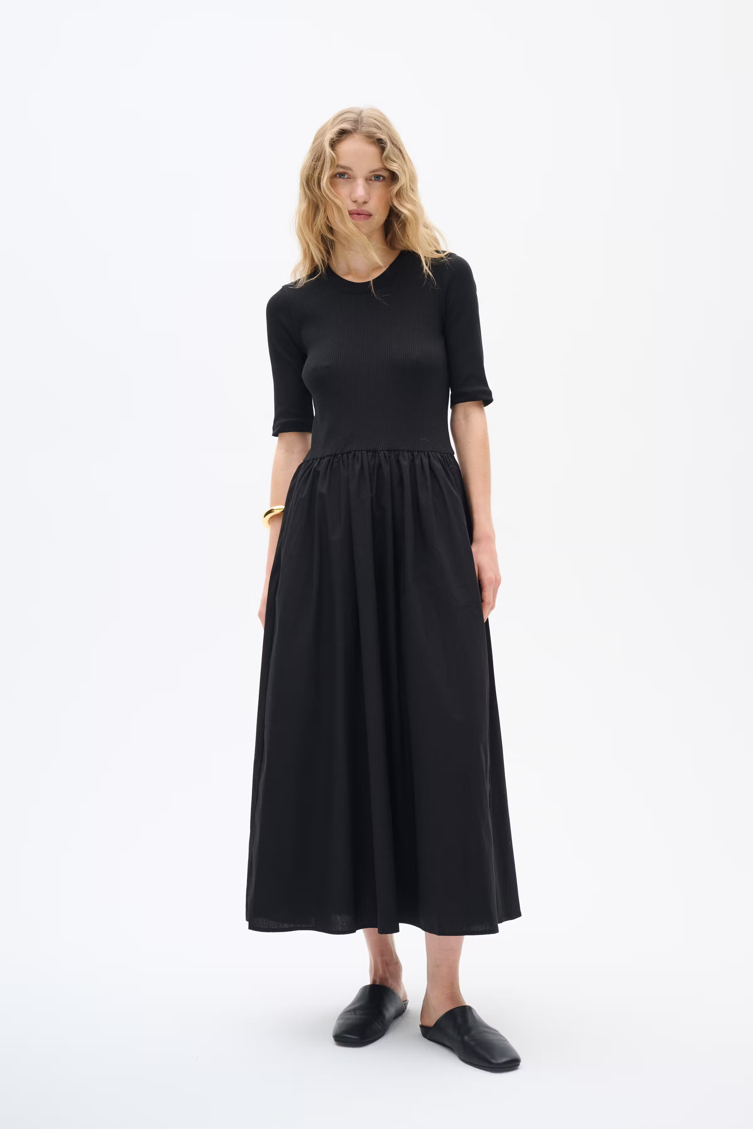 DagnamaIW Klänning LOOKBOOK FRONT 30108411-194008