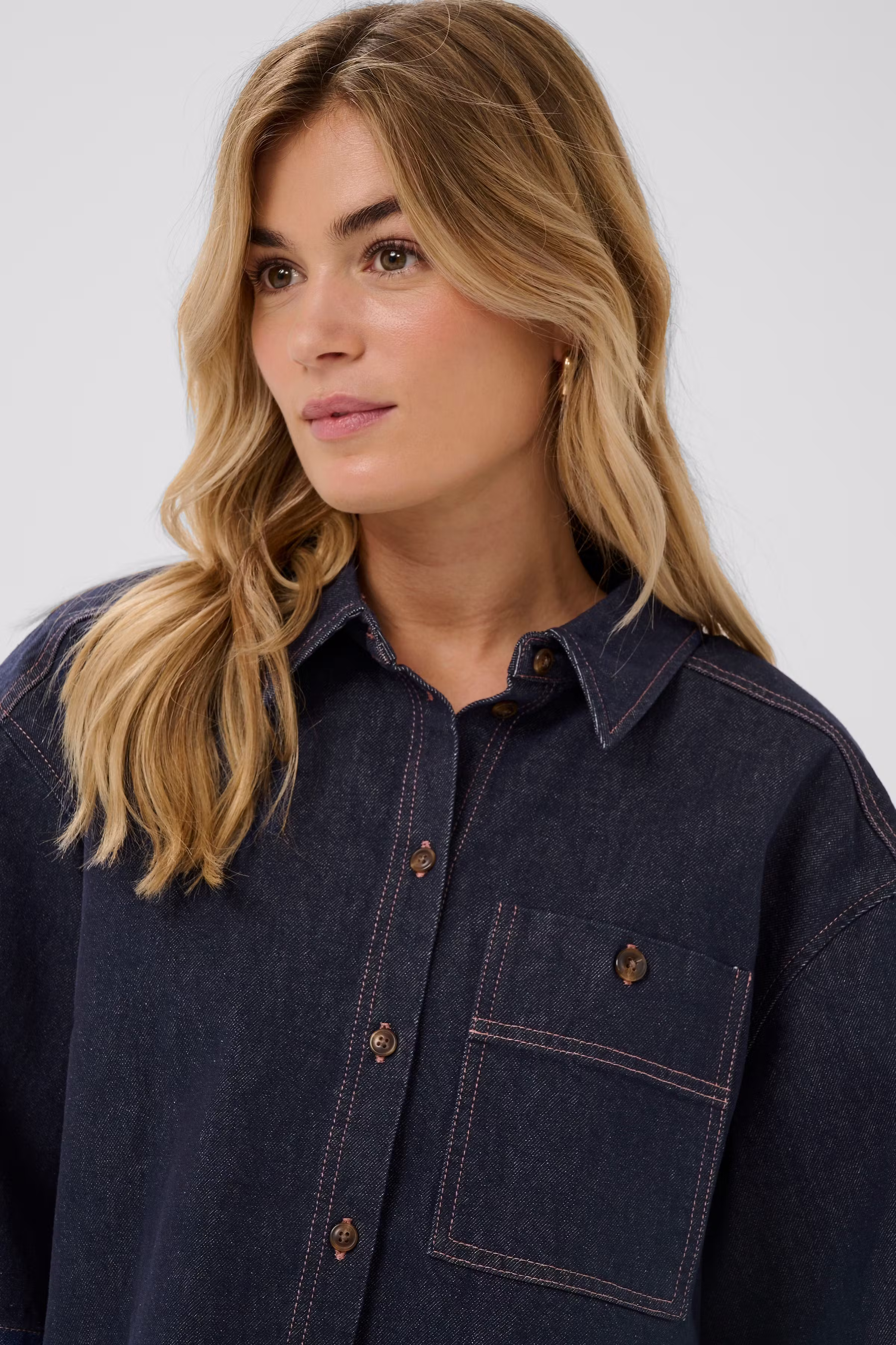 PoseySZ Hemd LOOKBOOK DETAIL 30514881-600105