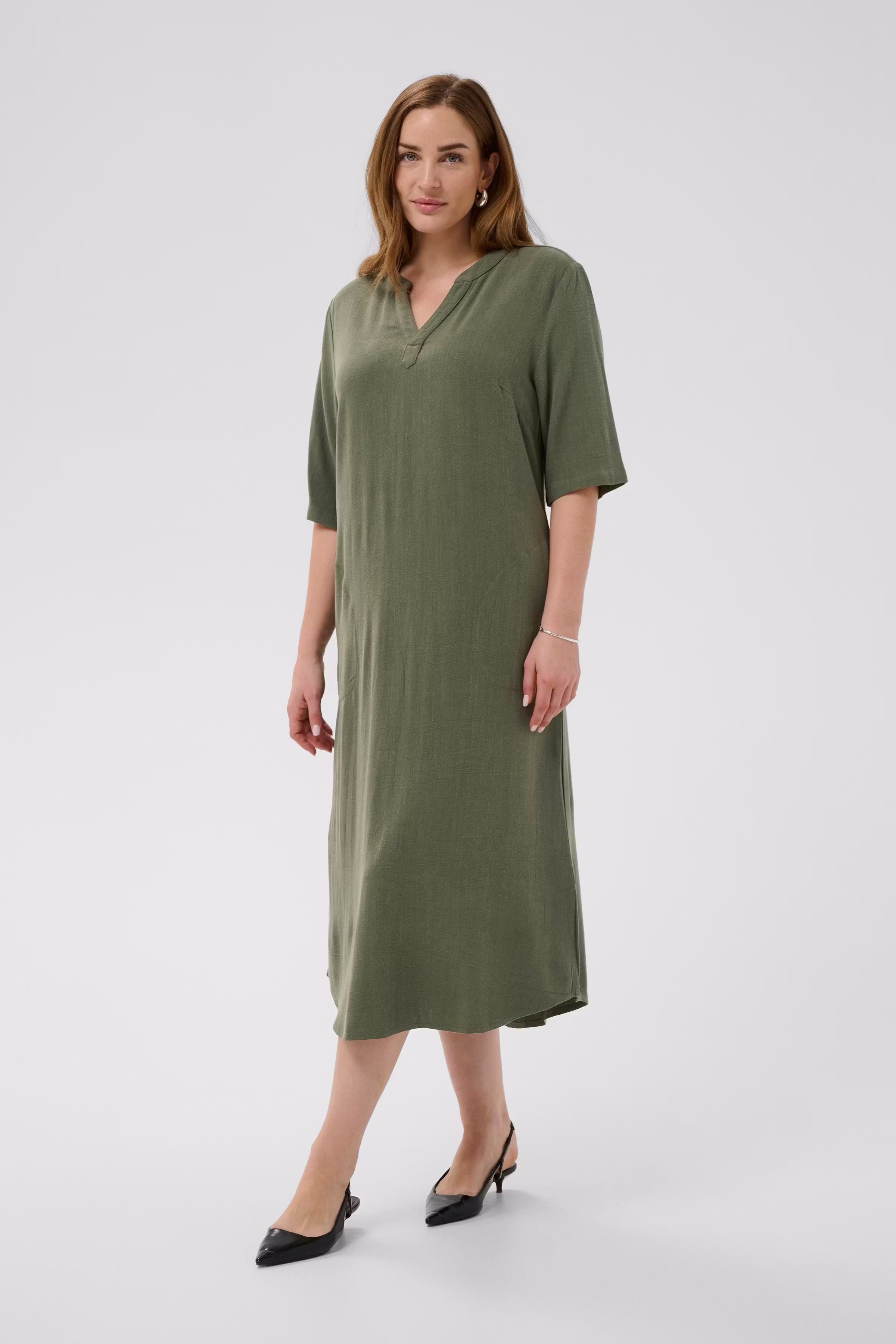 BPhella Jurk LOOKBOOK FRONT 40200105-109199