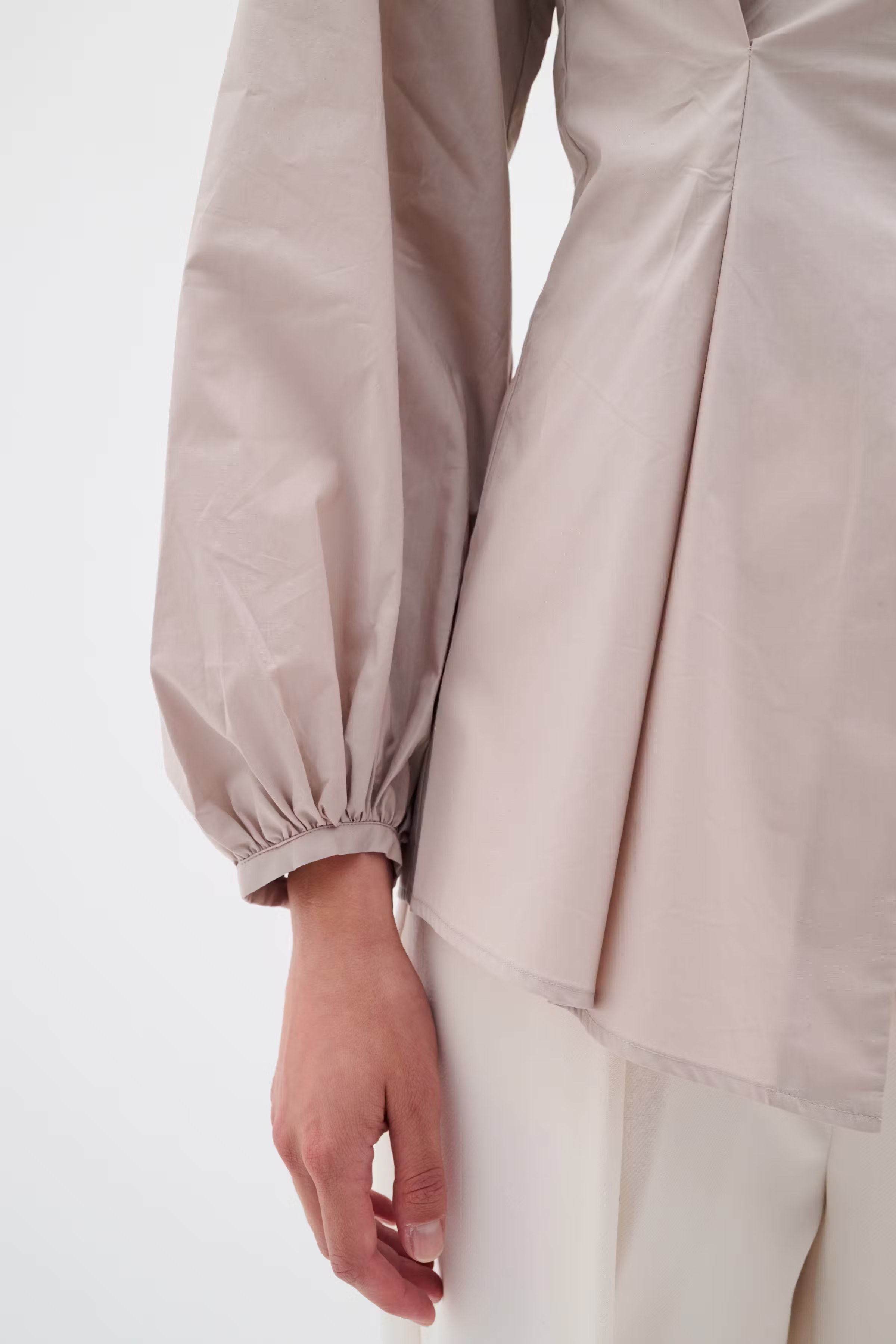 HelveIW Bluse LOOKBOOK DETAIL 30109109-161406