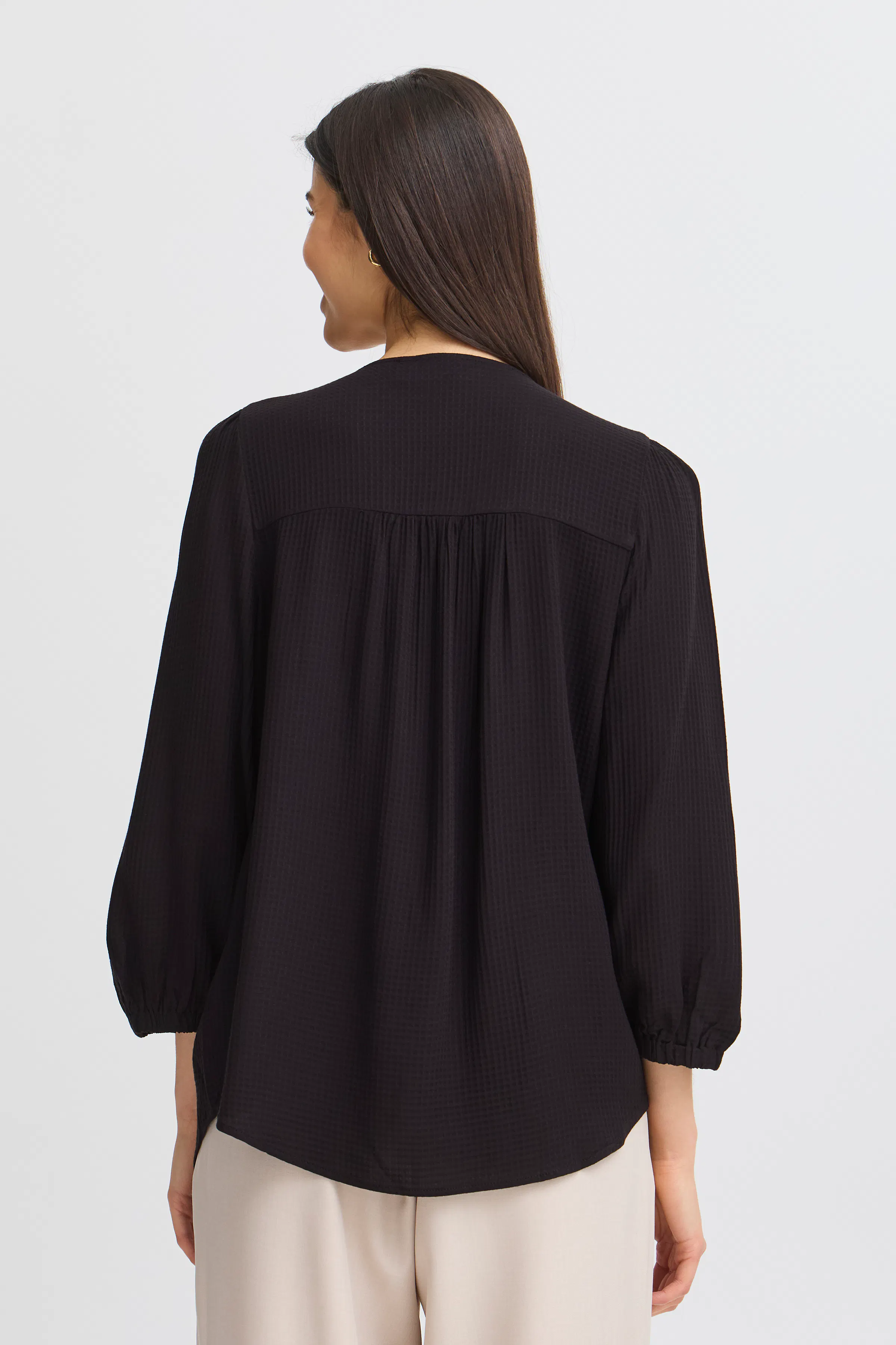FROLINE Bluse LOOKBOOK BACK 20613740-200113