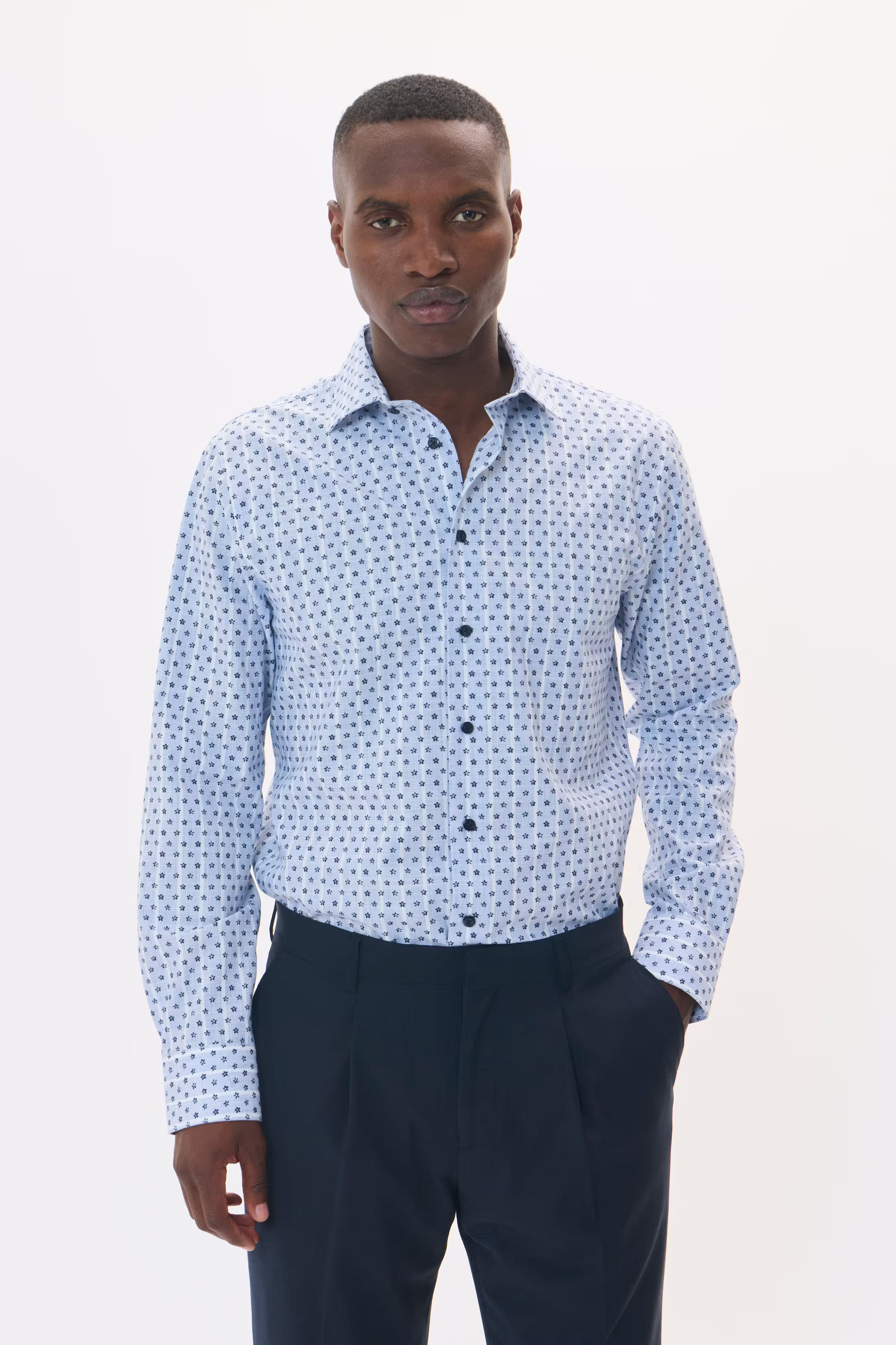 MAmarc Hemd LOOKBOOK FRONT 30207876-194011