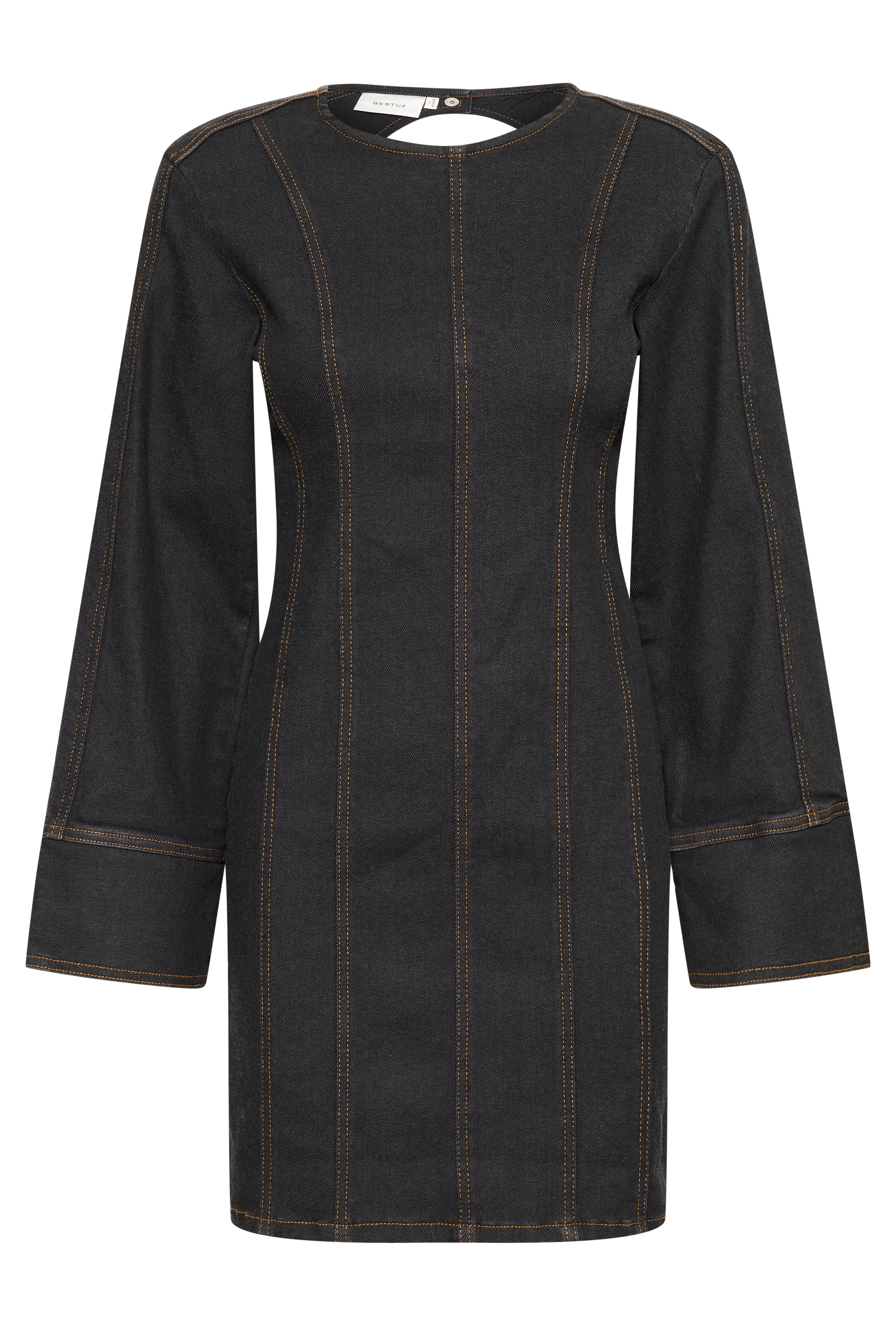 TubinaGZ Kjole PACK FRONT 10909401-100642