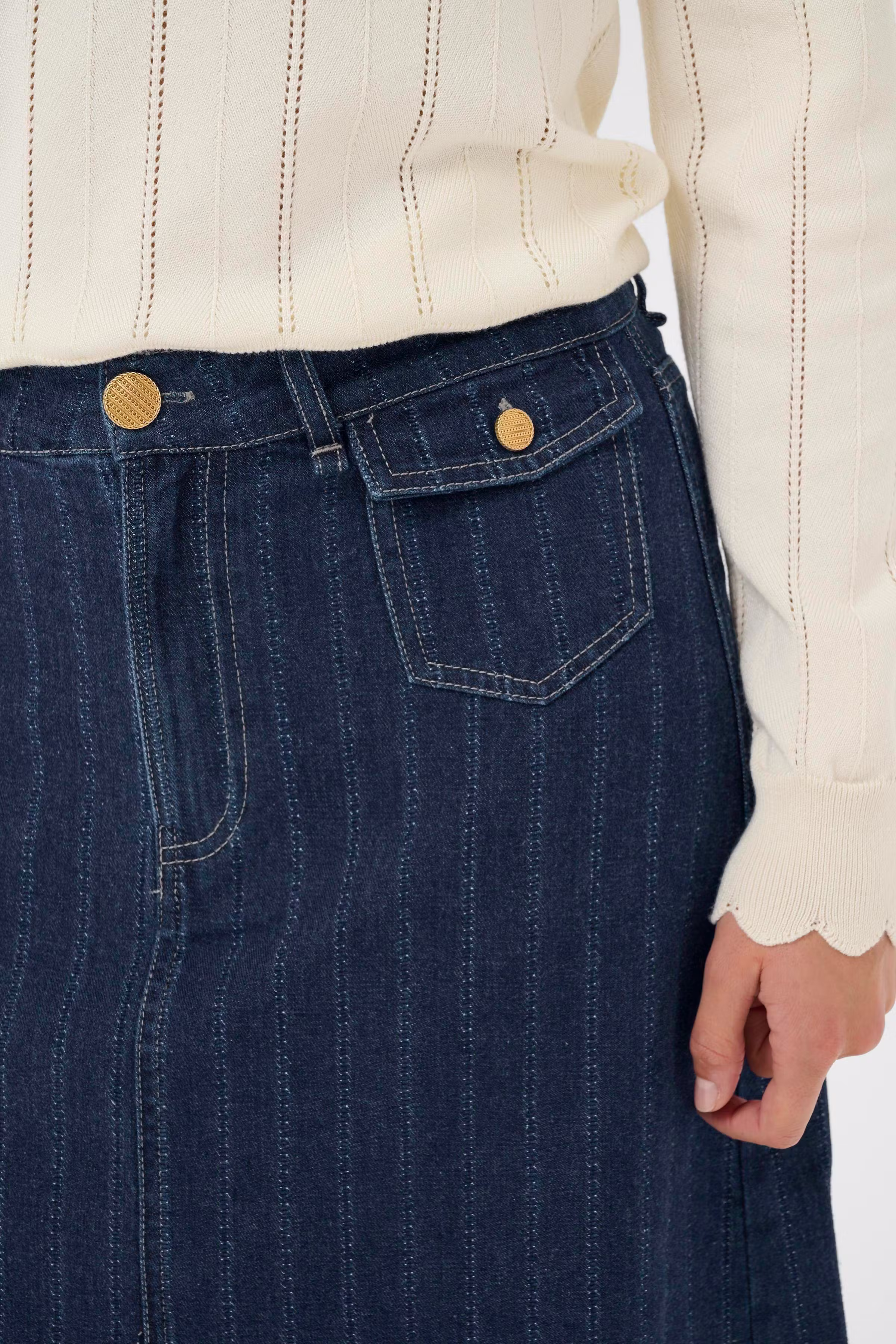 OshanaSZ Nederdel LOOKBOOK DETAIL 30514802-600104