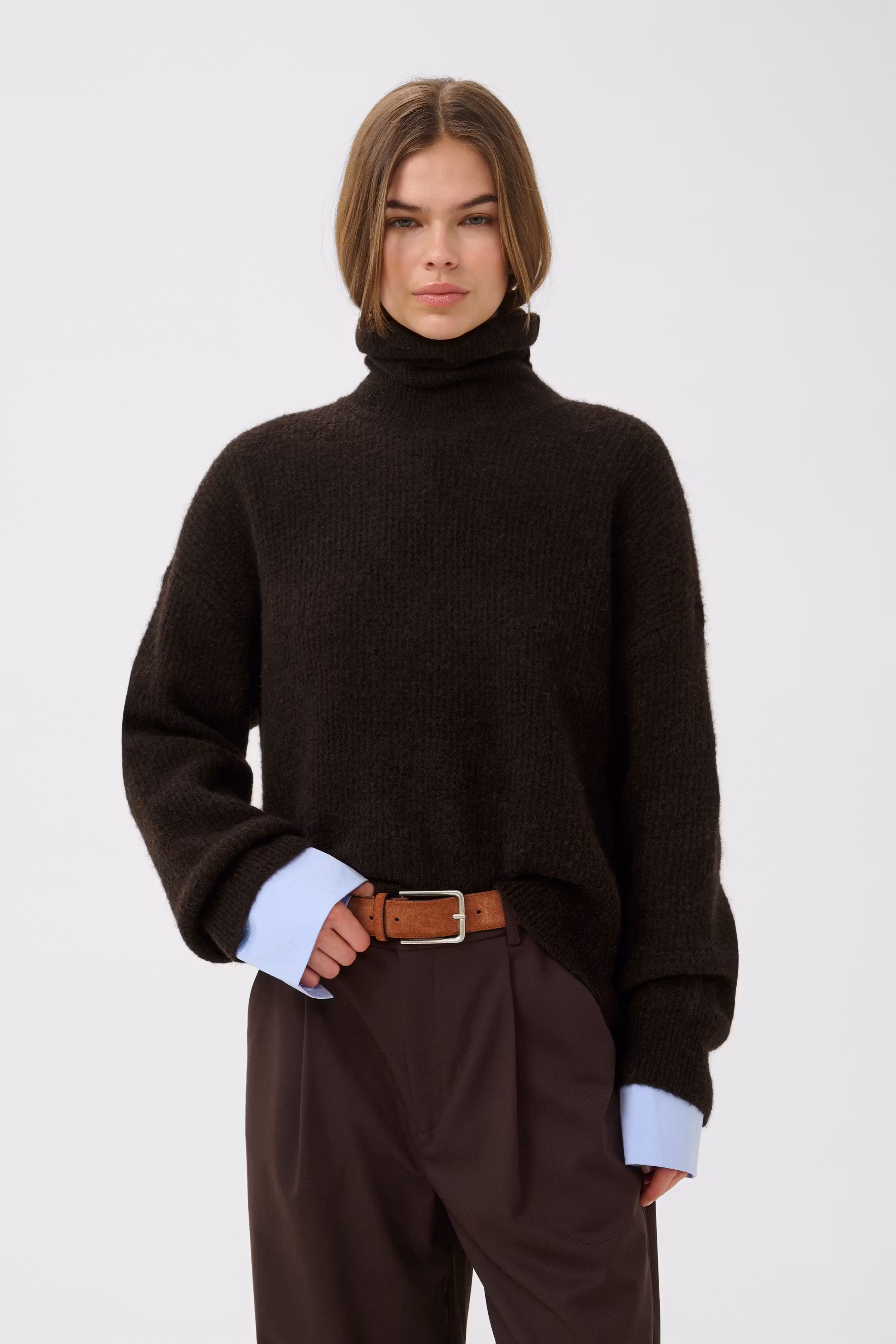 AlphaGZ Pullover LOOKBOOK FRONT 10909333-1910181