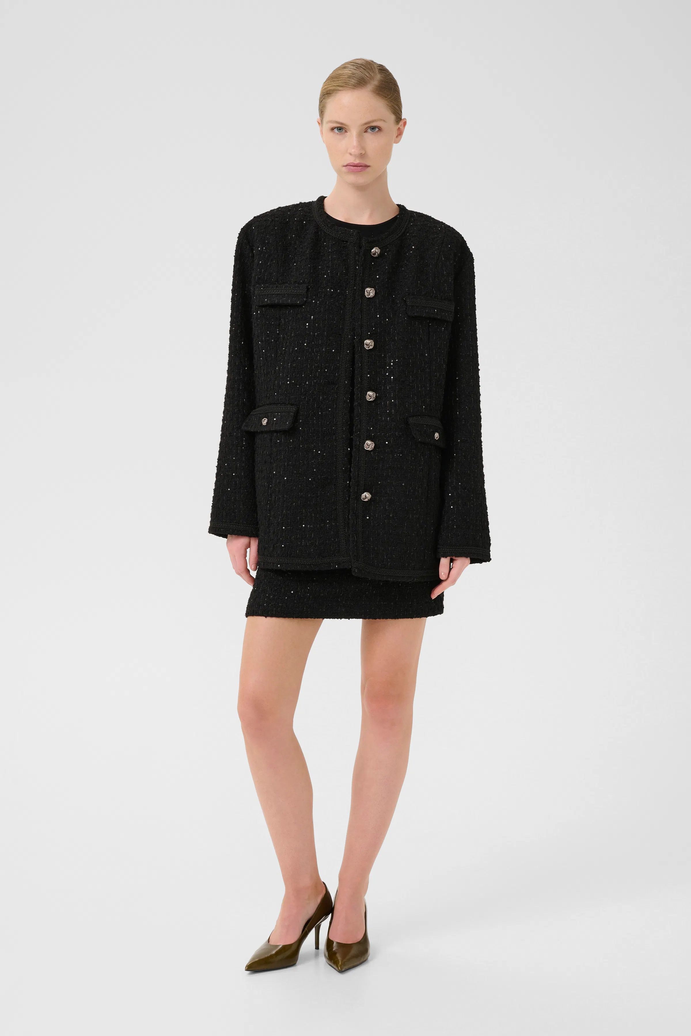 GZkeiko Jakke LOOKBOOK FRONT 10910715-100017