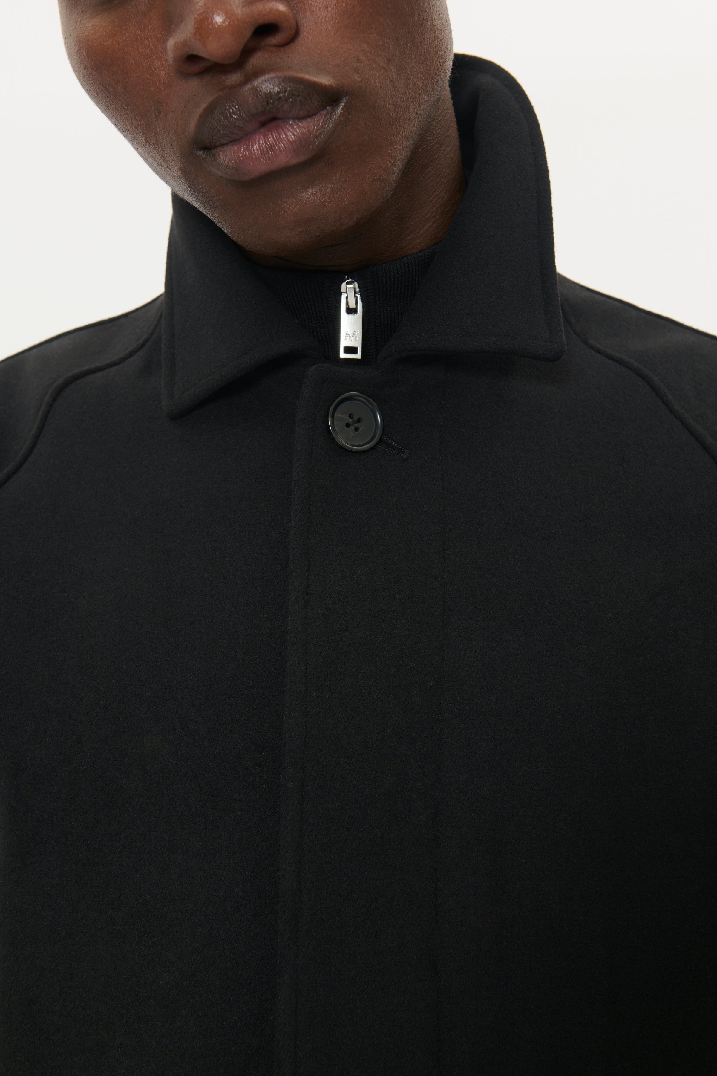 MAelijah M73 Coat LOOKBOOK DETAIL 30208861-300275