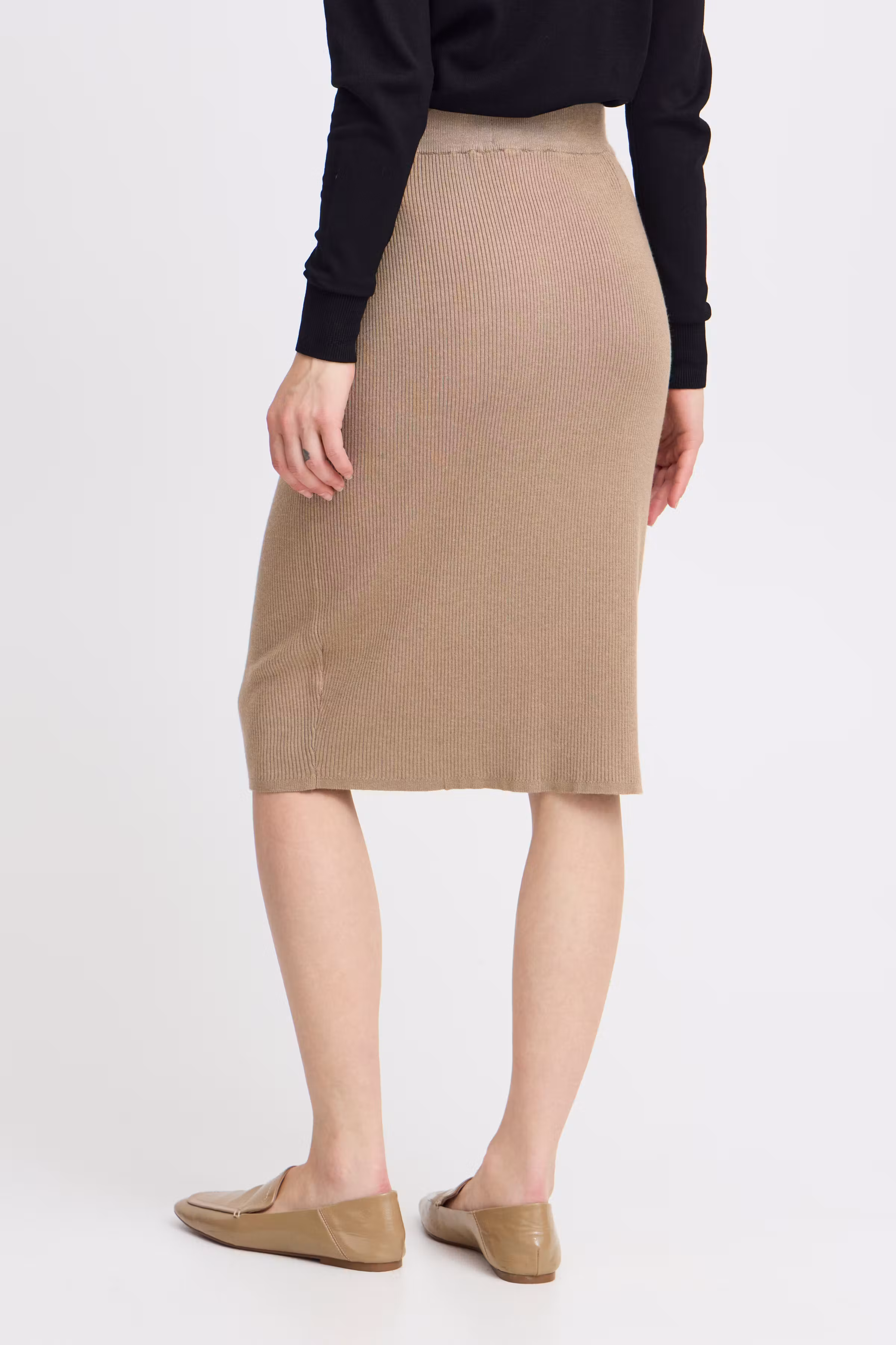 BYMMORLA Skjørt LOOKBOOK BACK 20815307-1713141