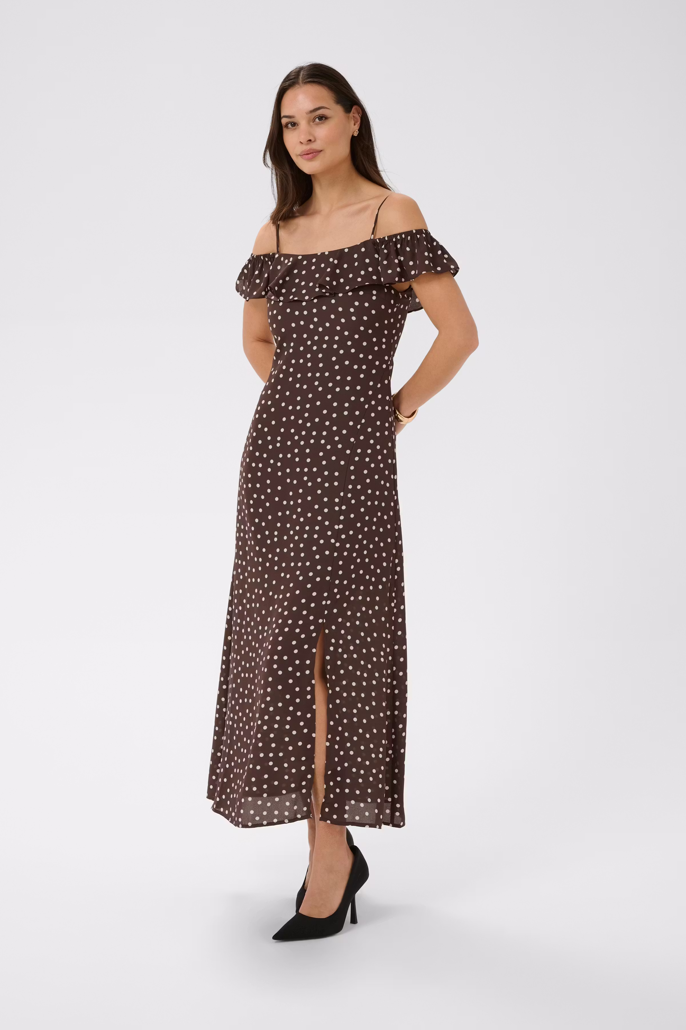 KAlorinda Jurk LOOKBOOK FRONT 10512175-109878