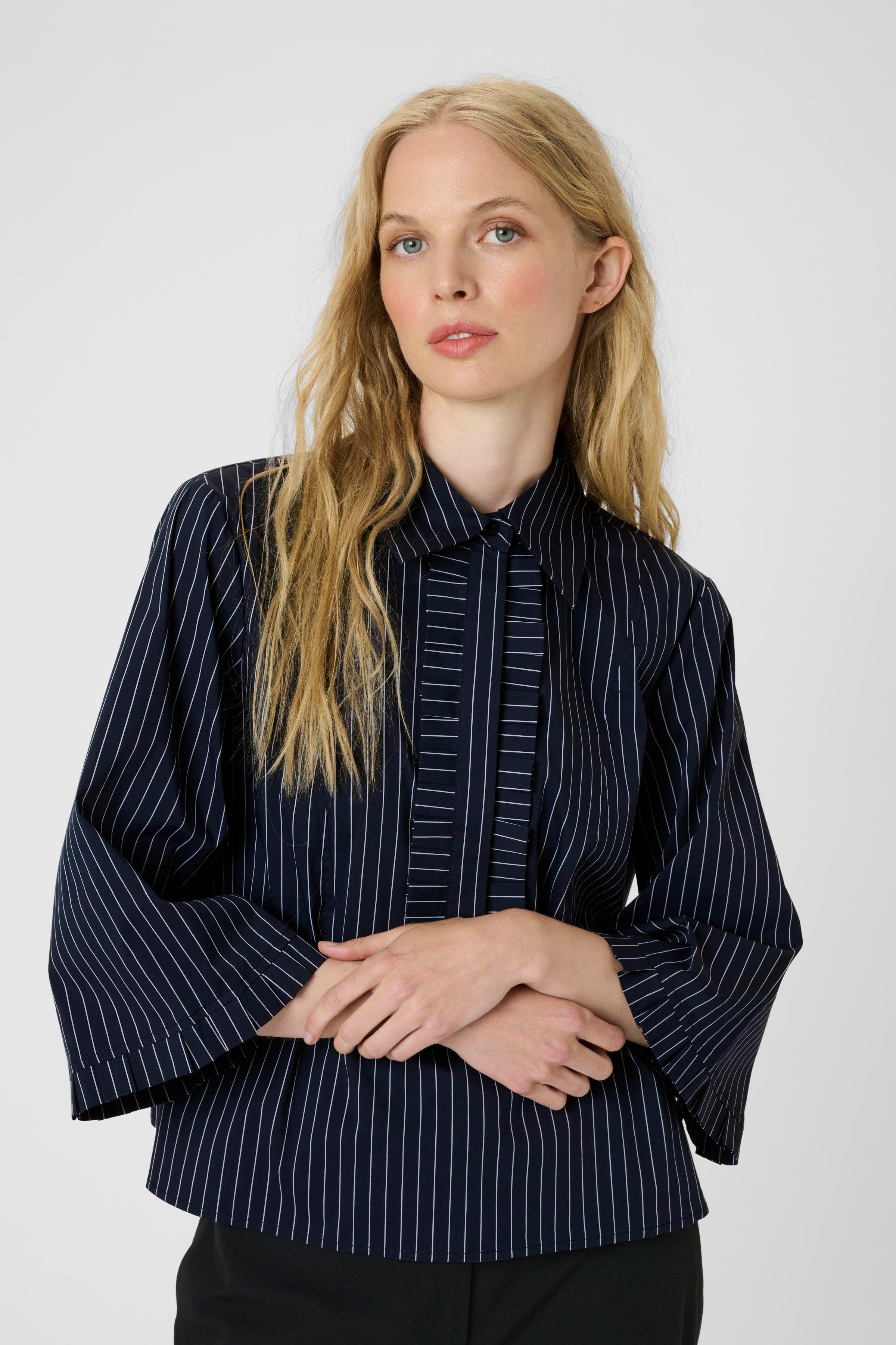 KBAmy Overhemd LOOKBOOK FRONT 10105536-107961