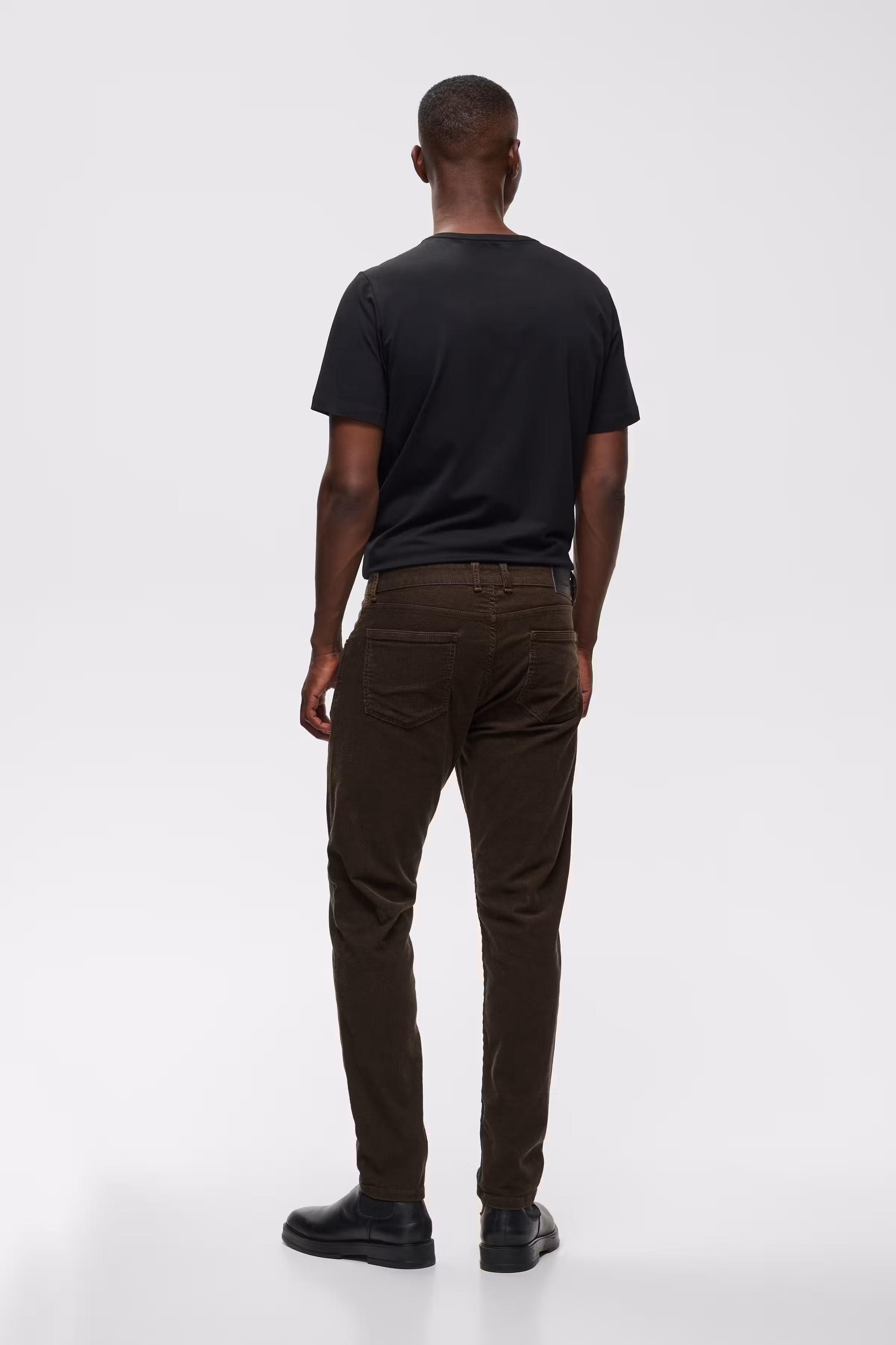 MApete Broek LOOKBOOK BACK 30209264-190812