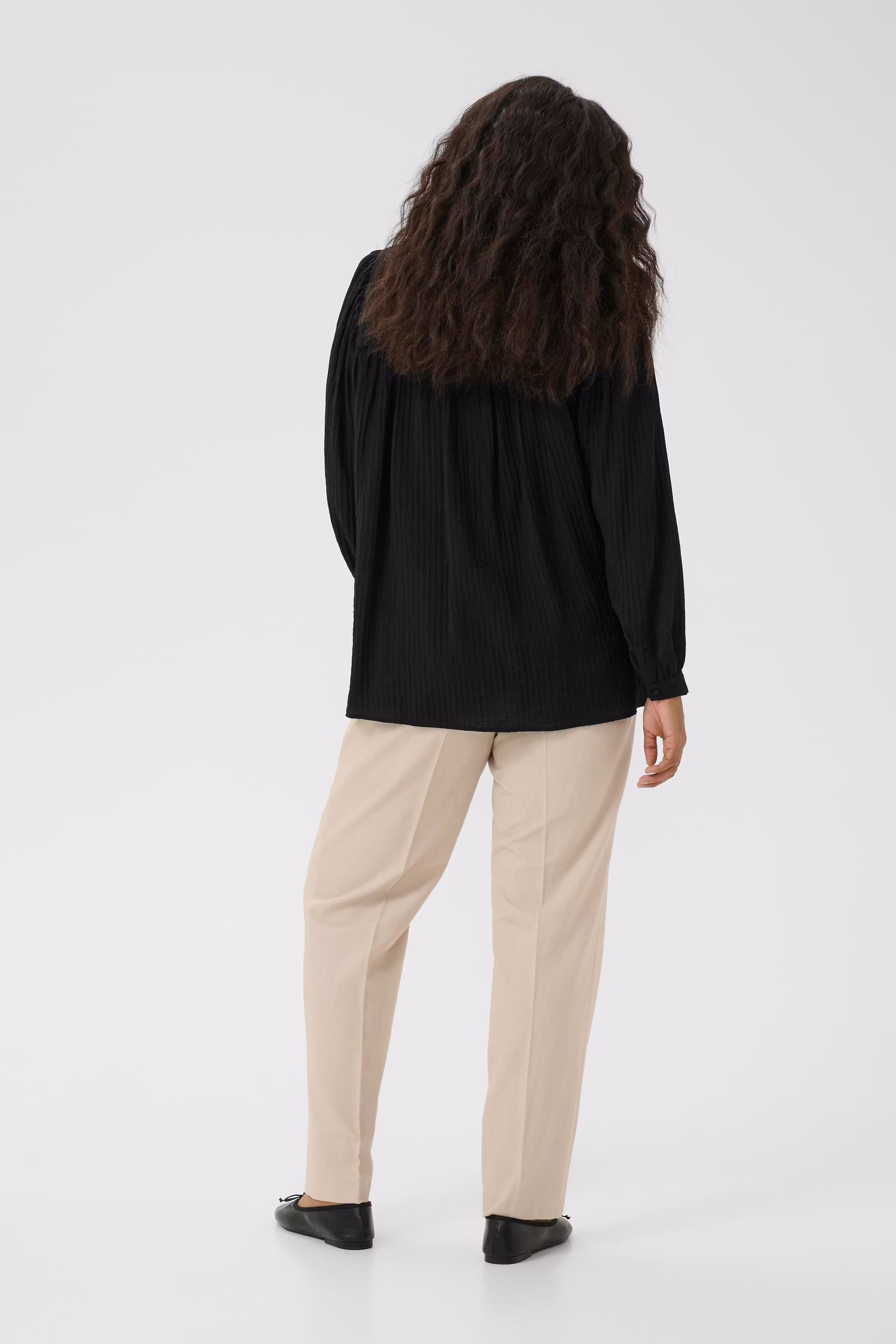 KClisana Skjorte LOOKBOOK BACK 10583438-100121