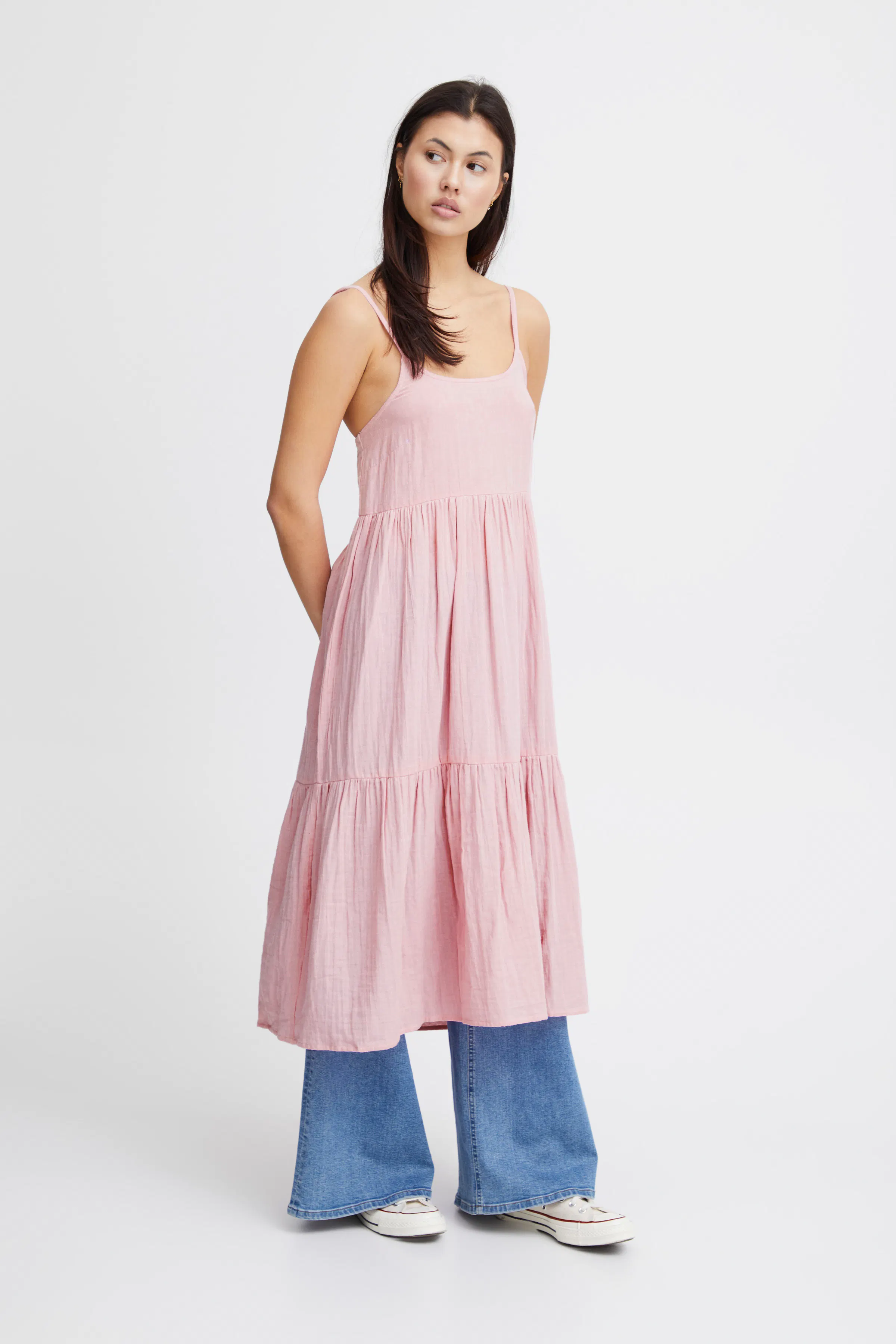 IAFOXA Kleid LOOKBOOK FRONT 20121770-132806