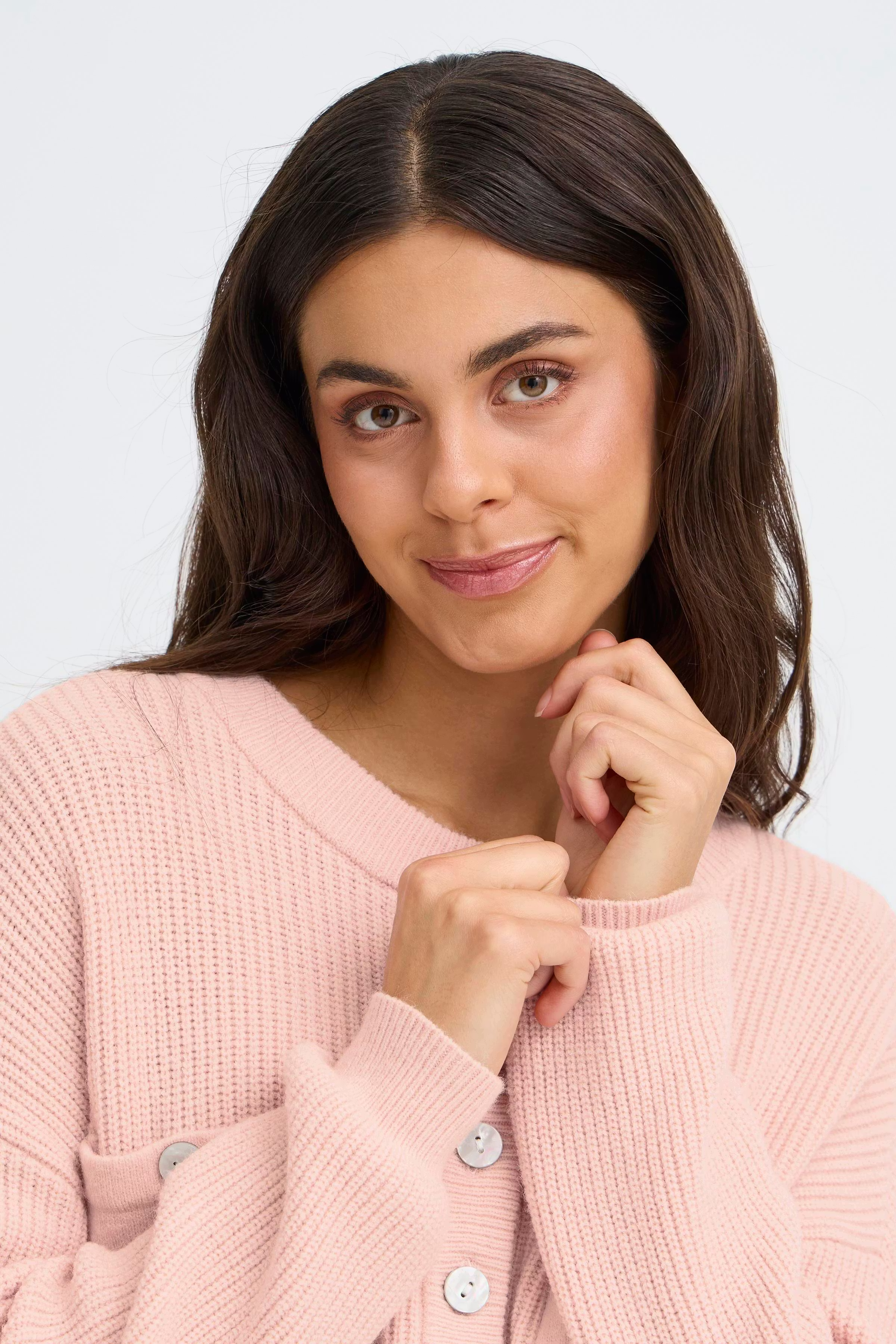 FRBITTE Pullover LOOKBOOK DETAIL 20614174-141506