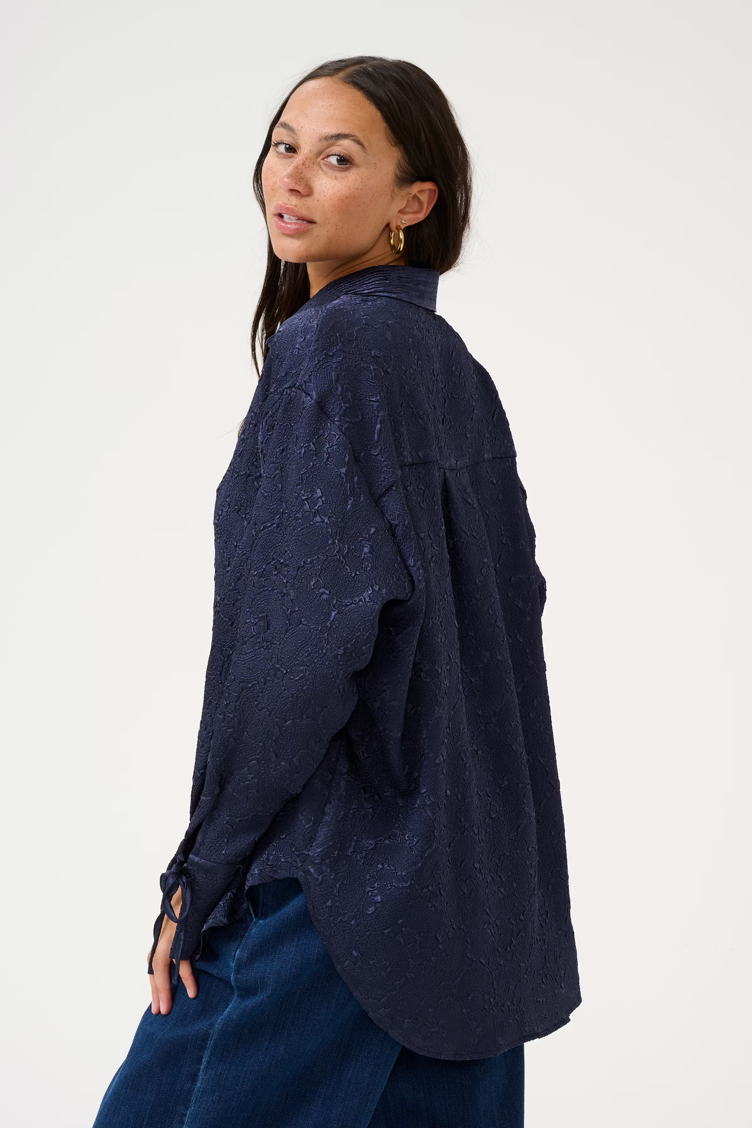 KAlauren Overhemd LOOKBOOK BACK 10509435-107049