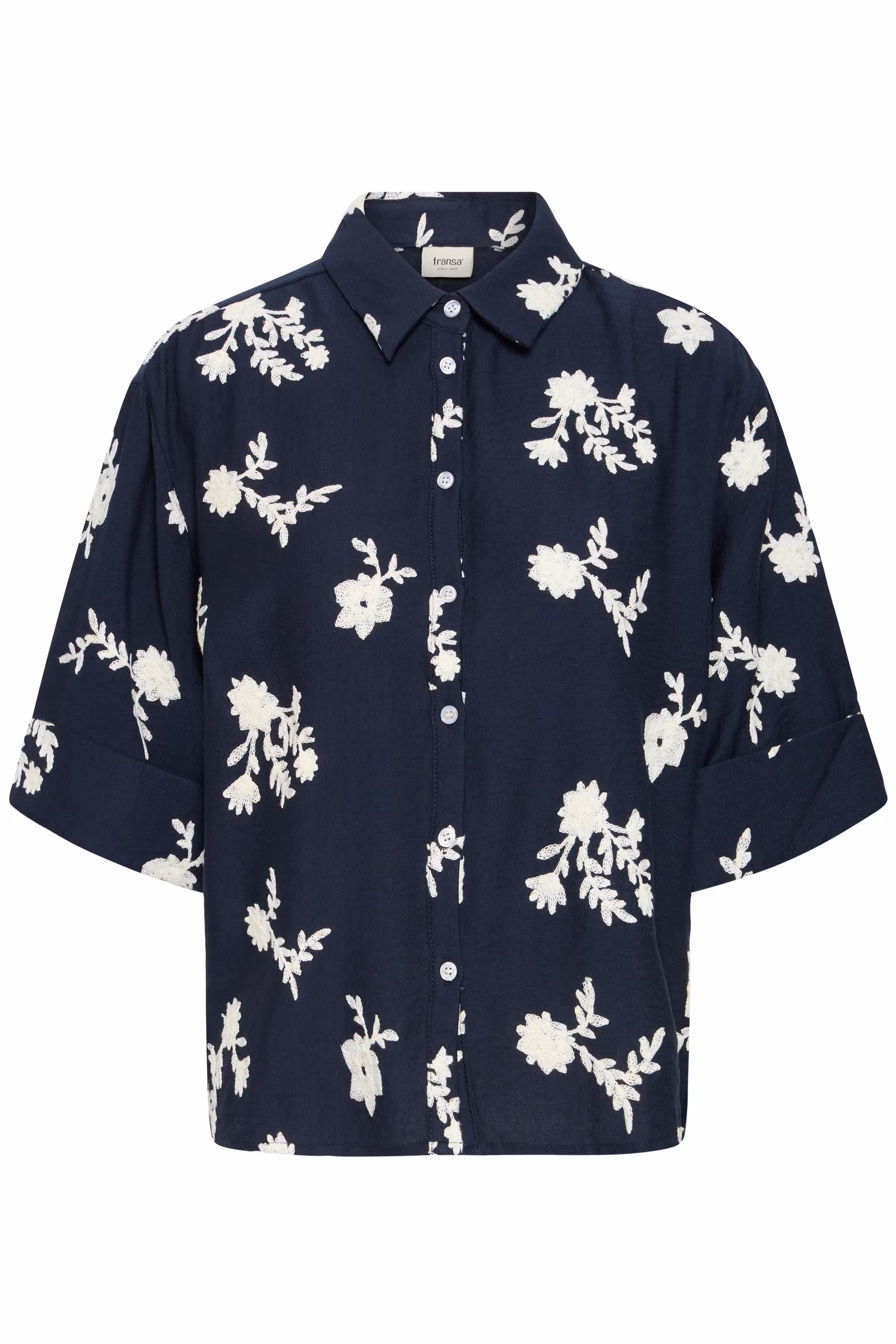 FRJOFINA Skjorte PACK FRONT 20618617-900014430