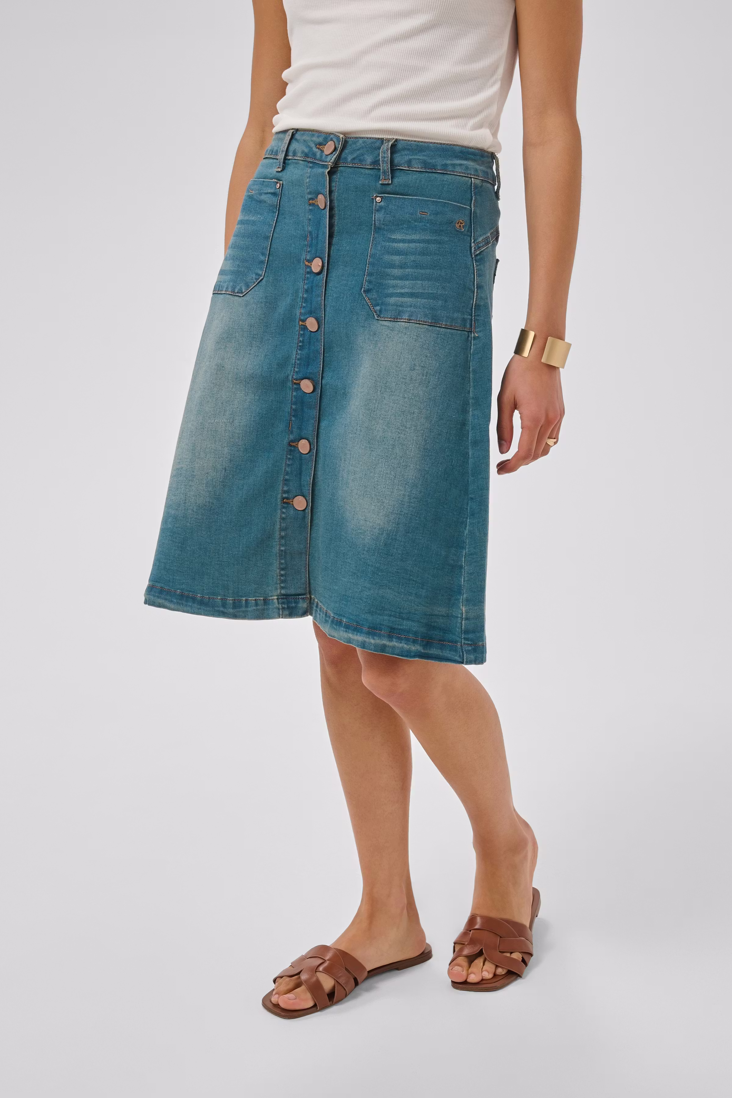 CRLone Skirt LOOKBOOK FRONT 10607550-100938