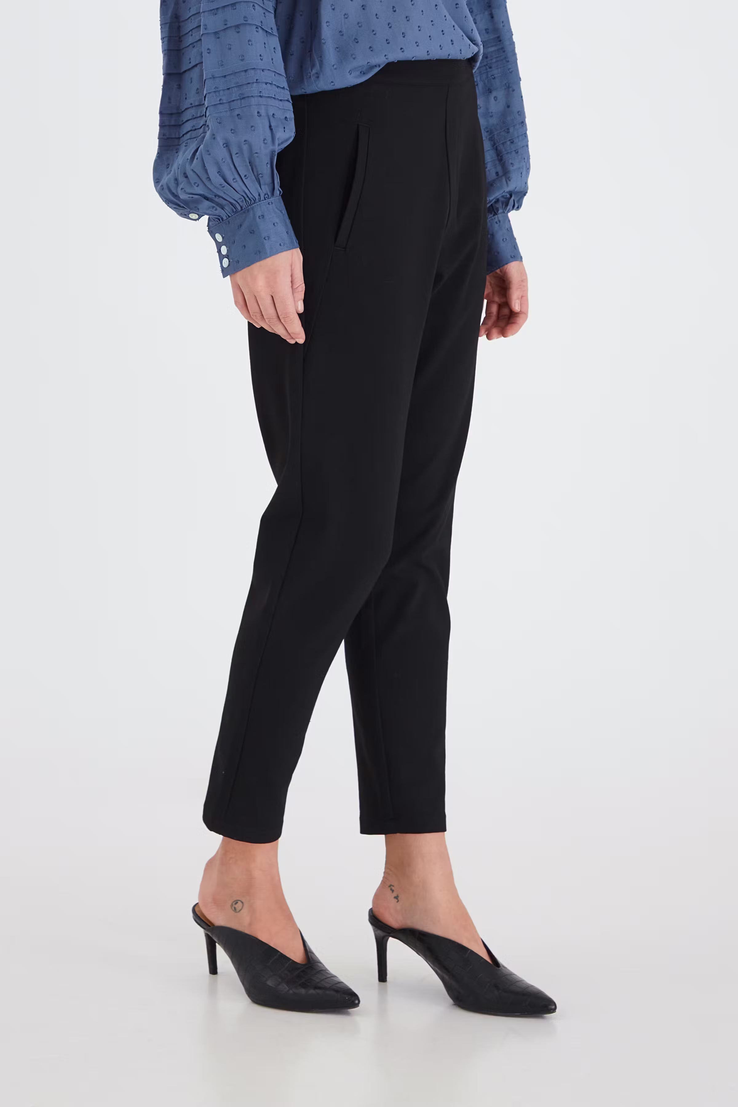 PZVICTORIA Bukser LOOKBOOK FRONT 50205923-193911