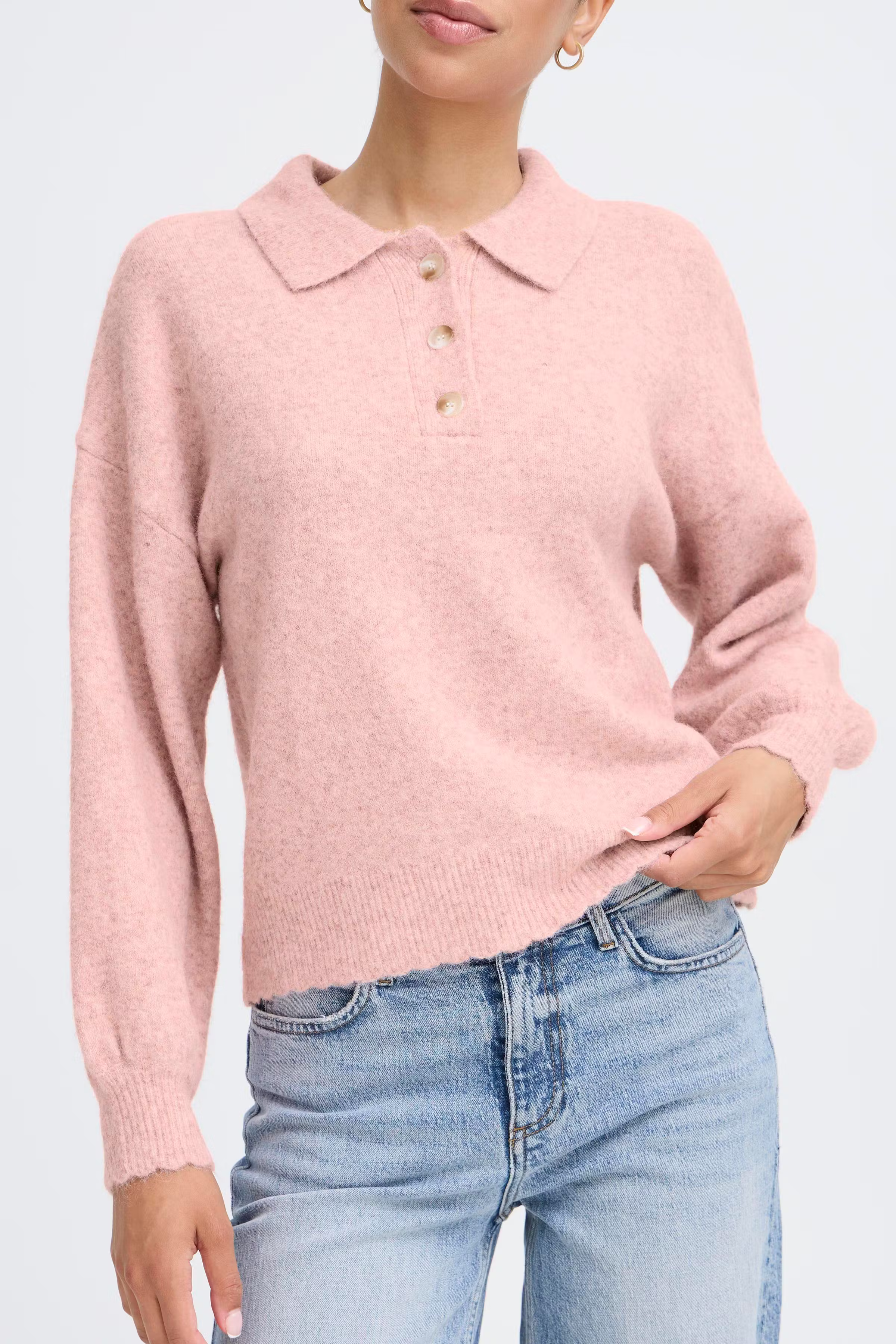 BYXOMEA Pullover LOOKBOOK DETAIL 20818924-1516071