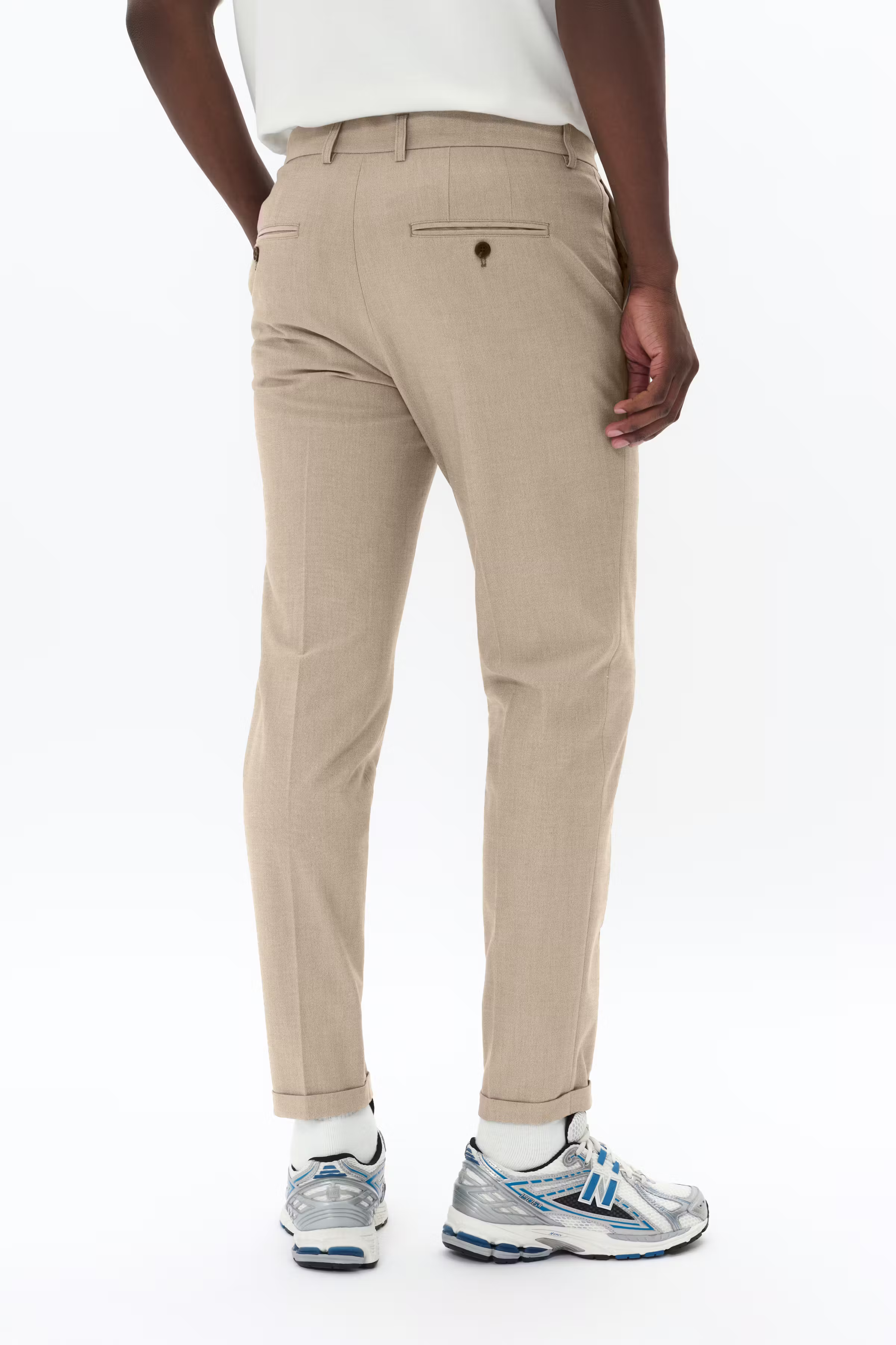 MAliam Byxor LOOKBOOK BACK 30205157-1811101