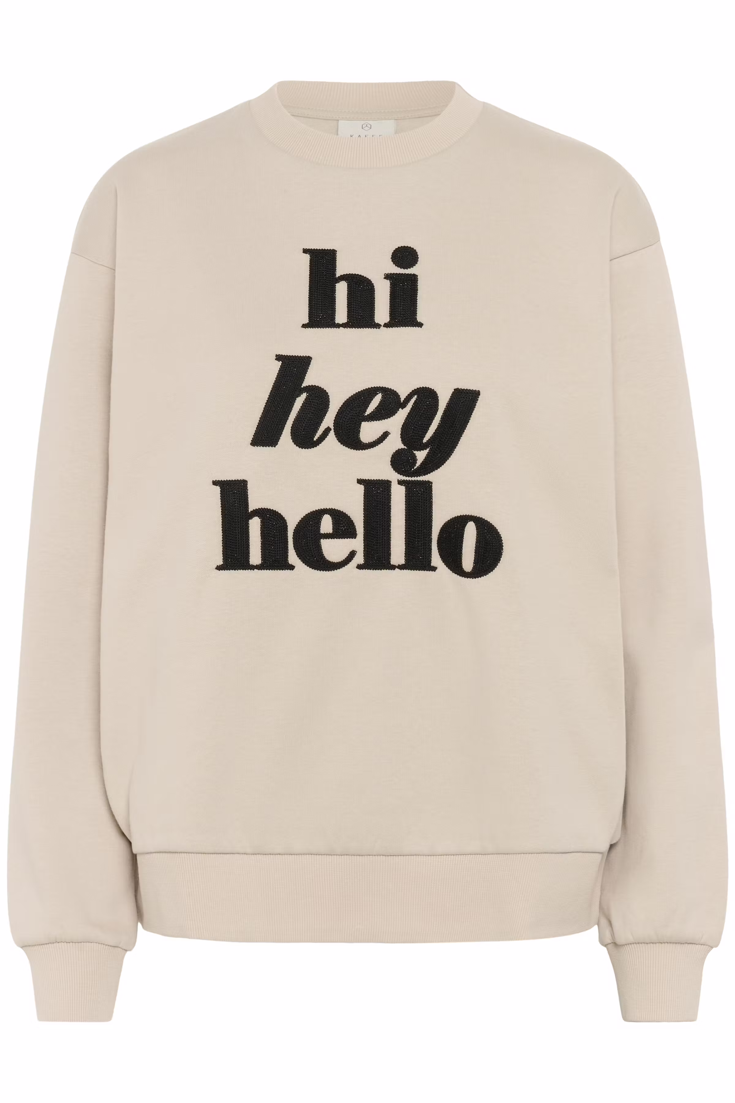 KAellen Sweatshirt PACK FRONT 10509447-151305