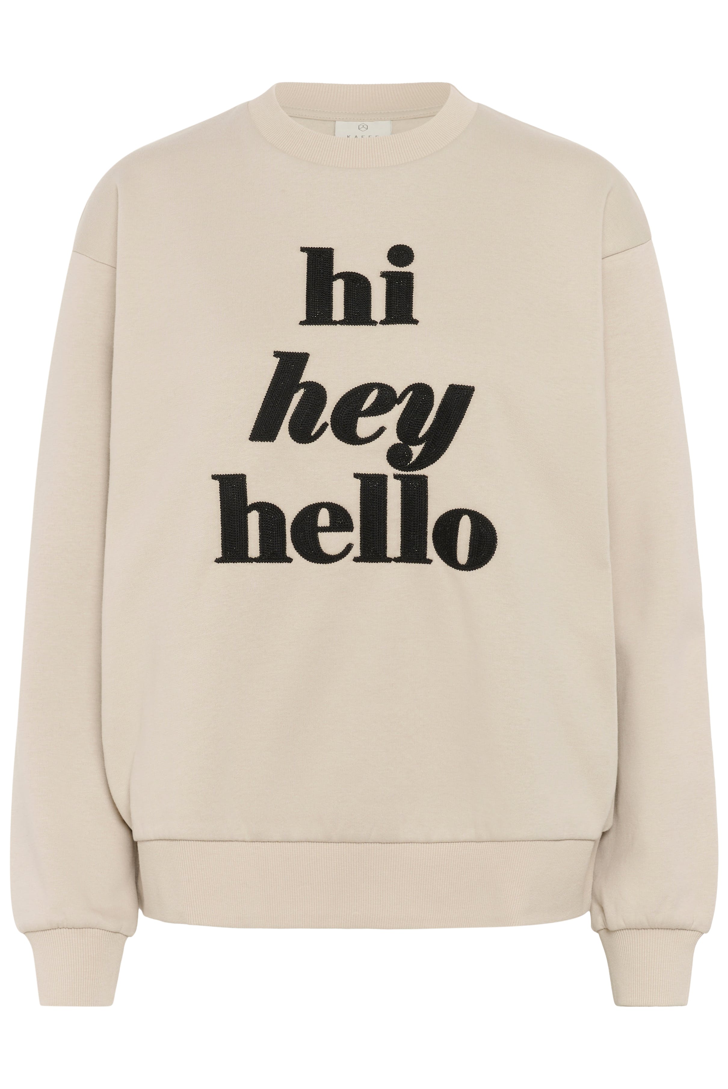 KAellen Sweatshirt PACK FRONT 10509447-194020