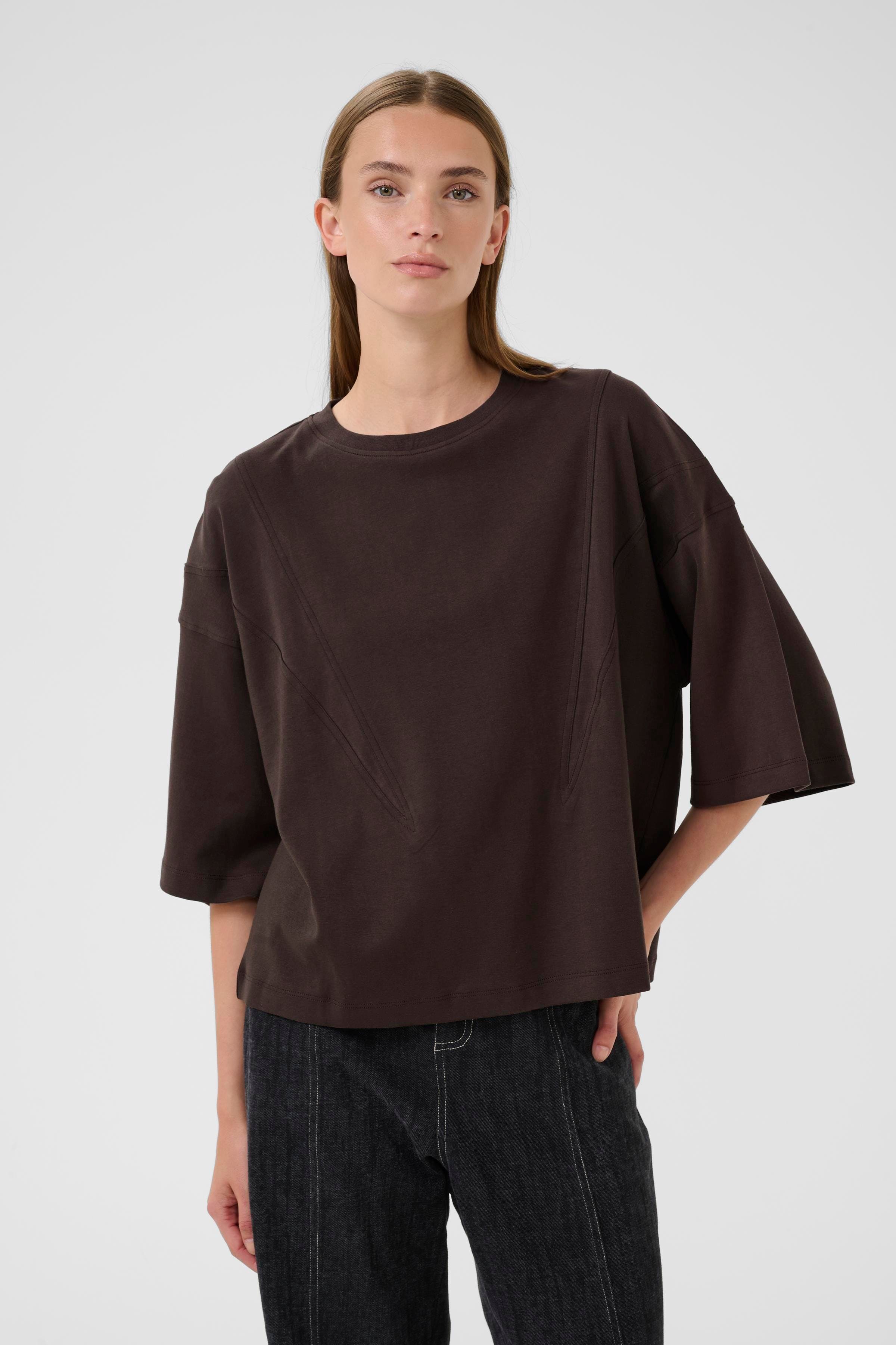 KBBristol T-shirt LOOKBOOK FRONT 10105603-191015