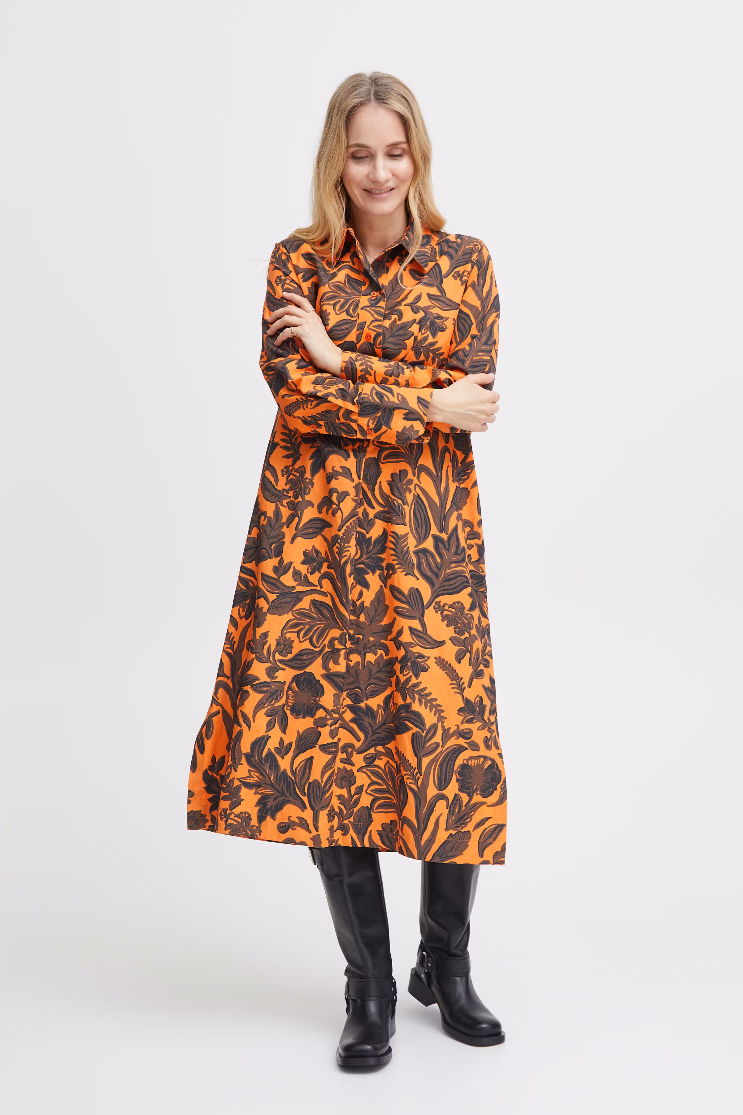 Kjole LOOKBOOK FRONT 20612410-202139