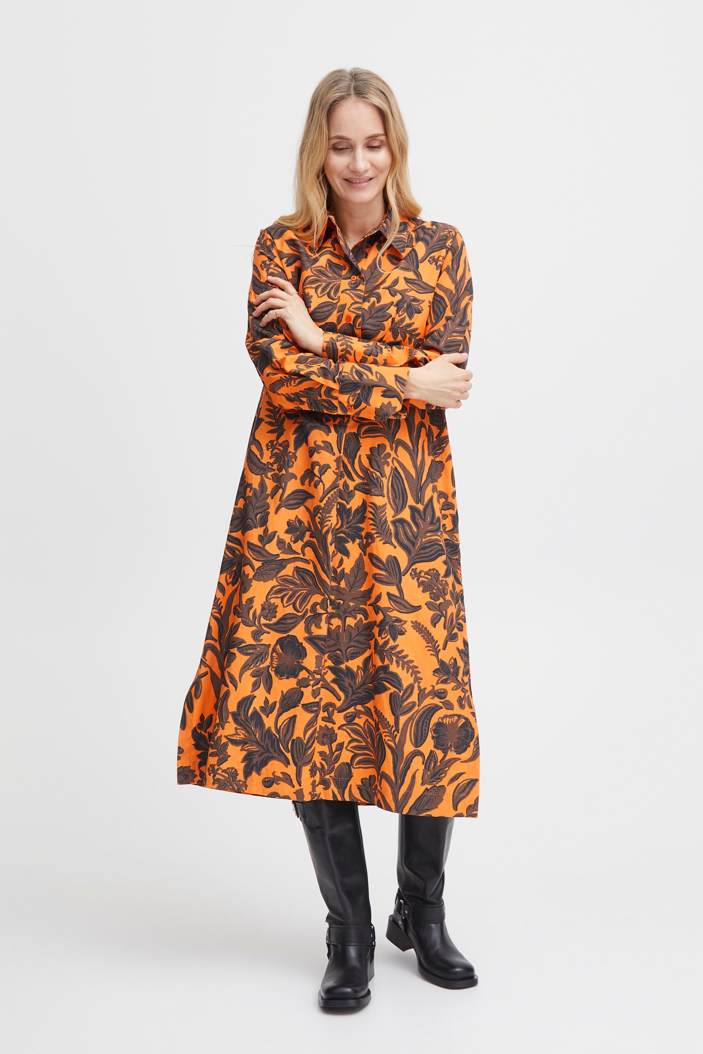 Klänning LOOKBOOK FRONT 20612410-202139