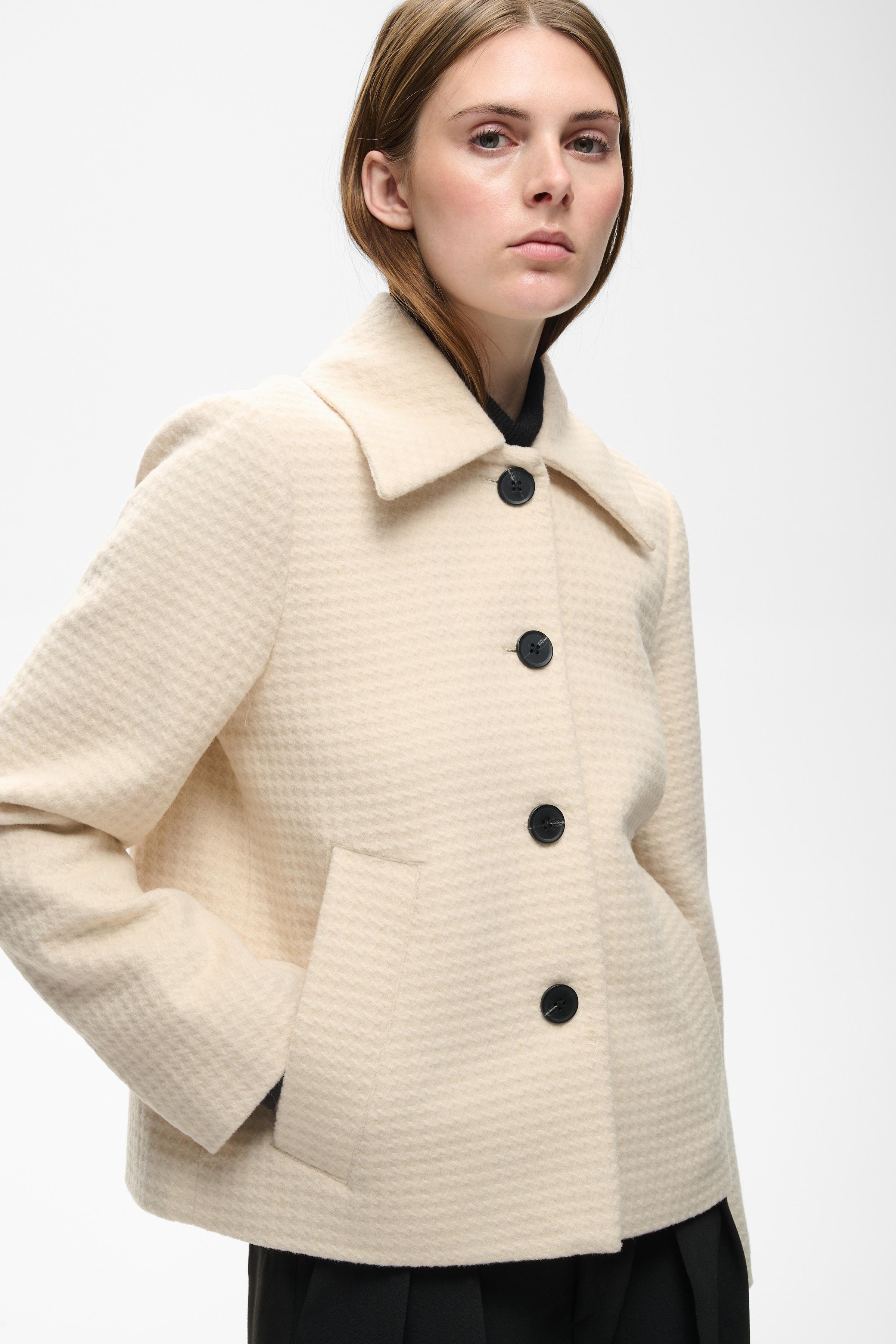 HENDRIXIW Oberbekleidung LOOKBOOK DETAIL 30112980-1304031