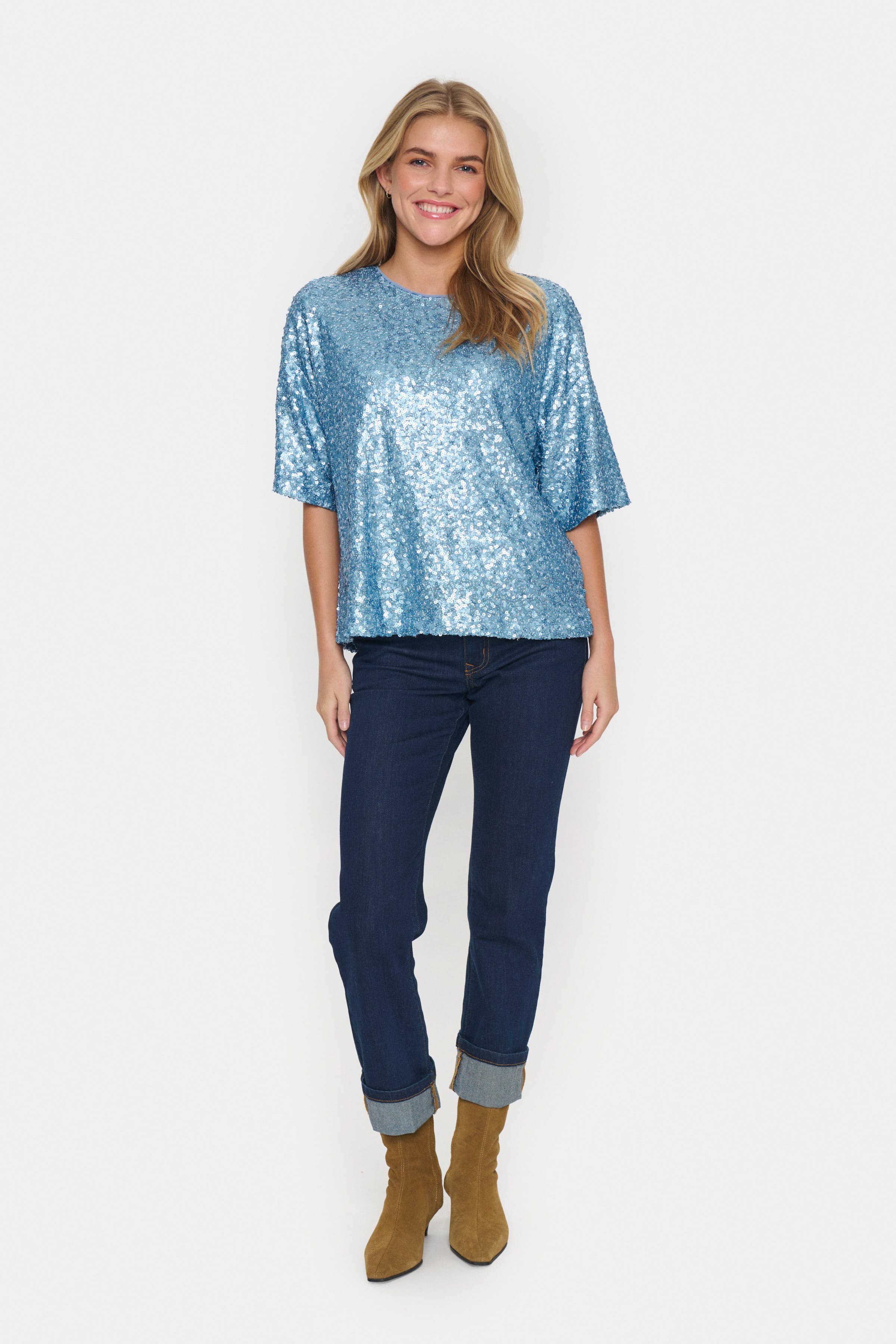 JadaSZ Bluse LOOKBOOK FRONT 30513850-174412