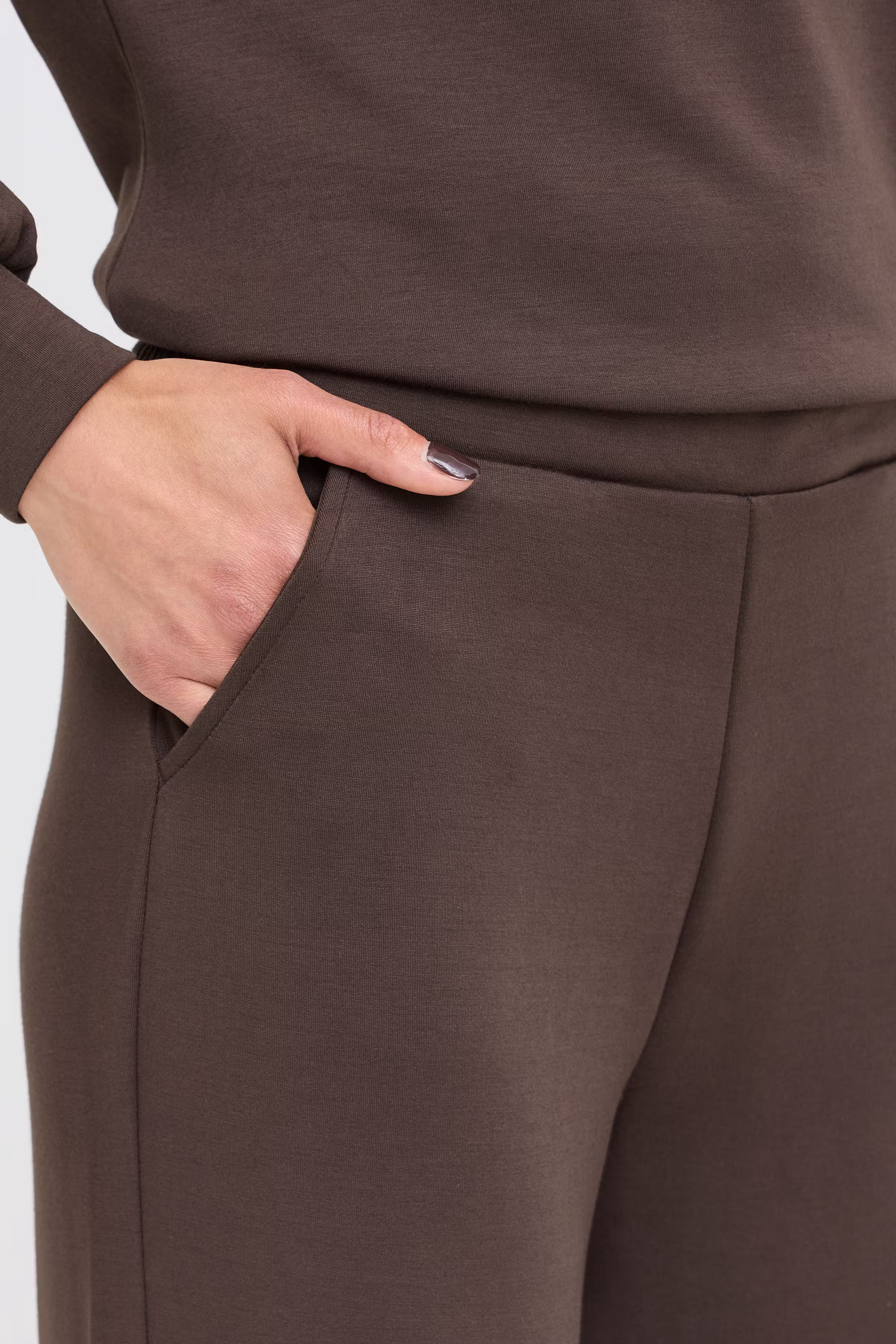 FRAURORA Casual byxor LOOKBOOK DETAIL 20615556-190913