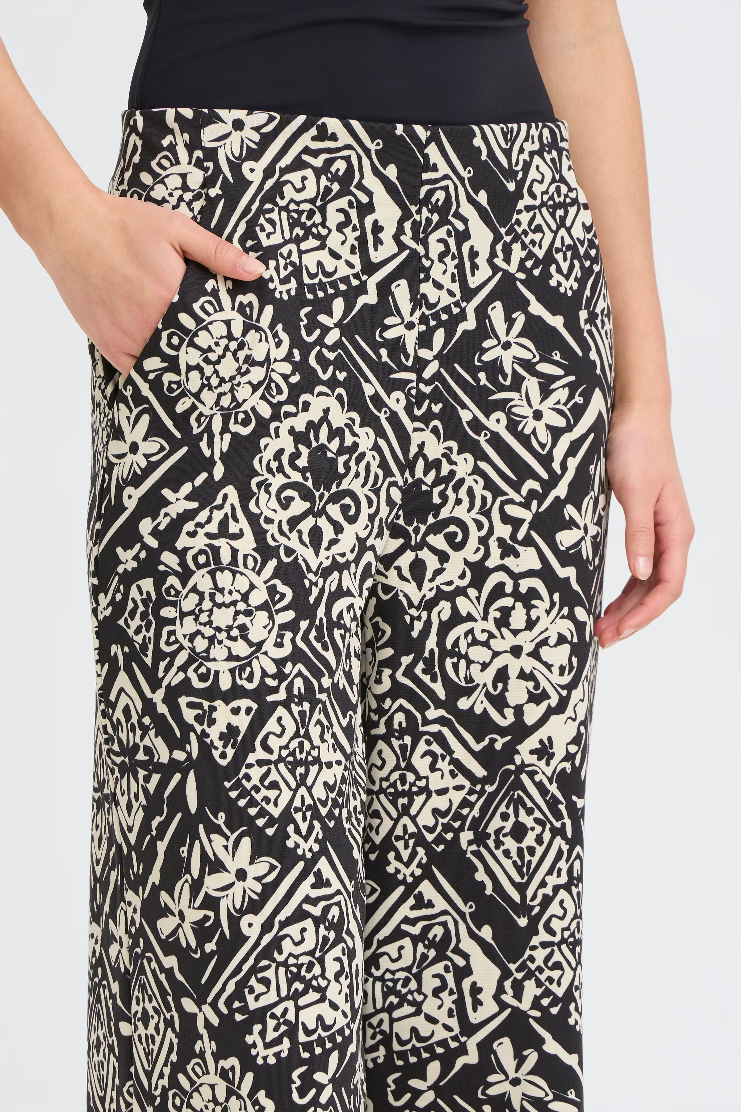 IHKATE Bukser LOOKBOOK DETAIL 20125222-900004431