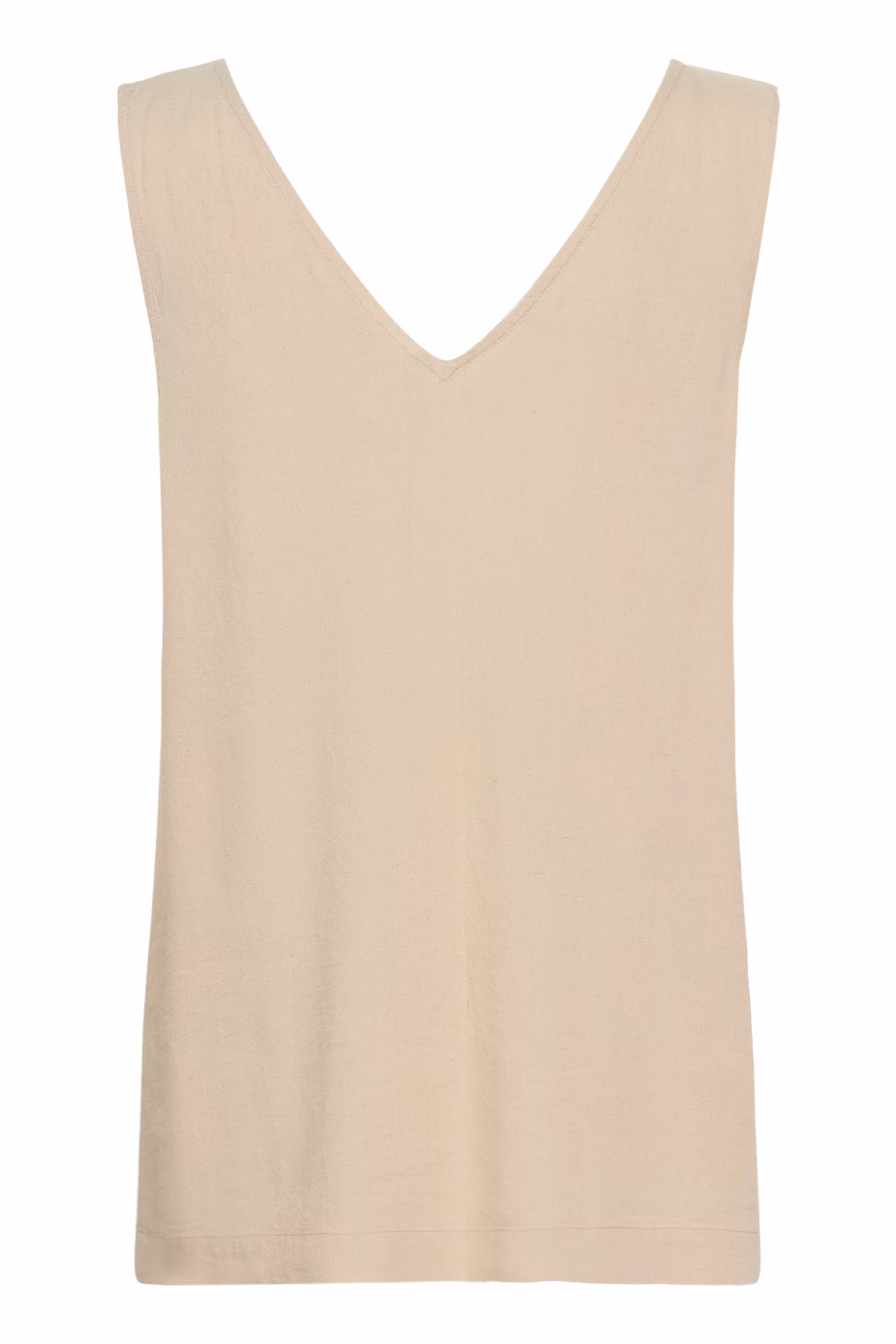 KAmilia Linen Top PACK BACK 10508426-151305