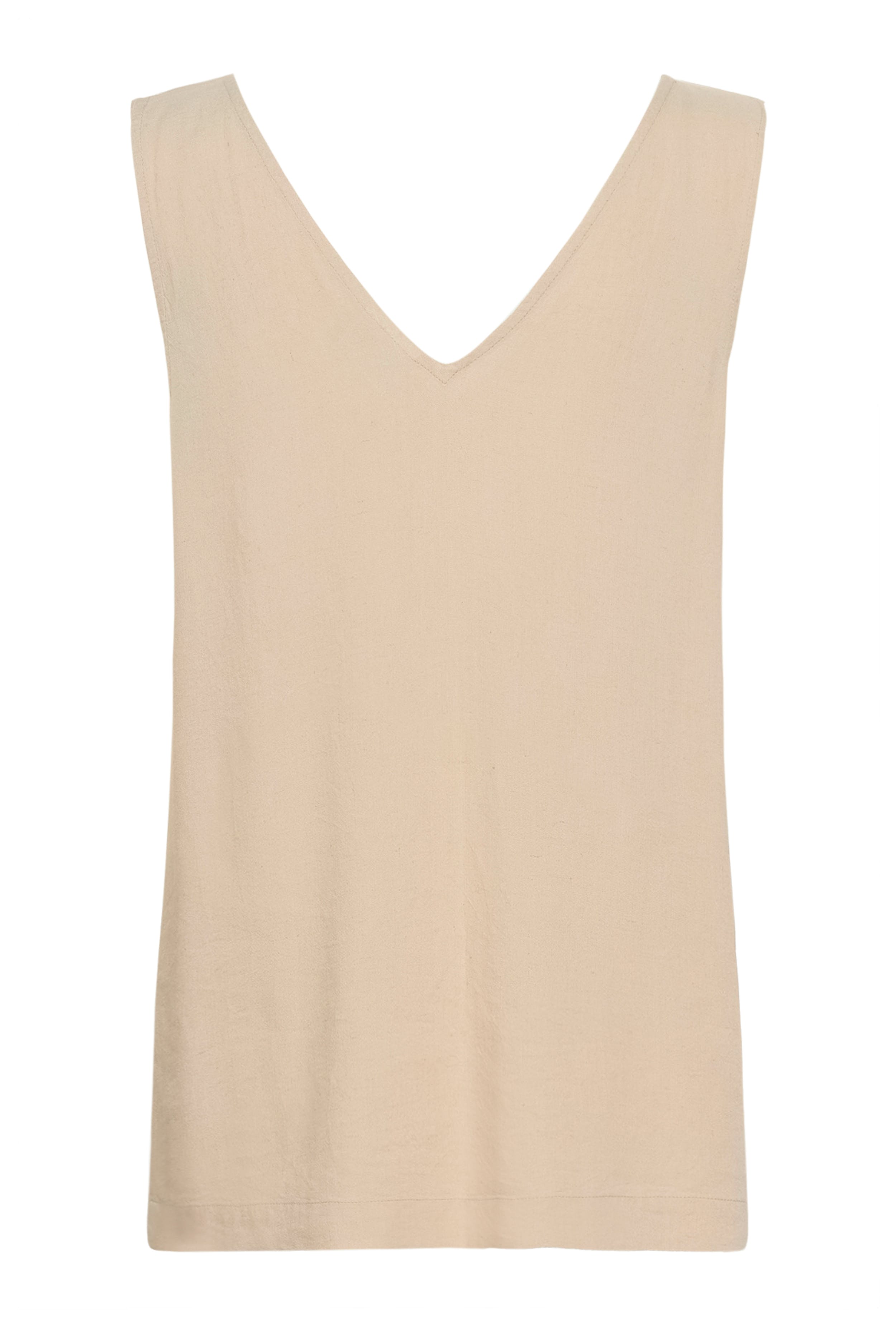 KAmilia Linen Top PACK BACK 10508426-151305