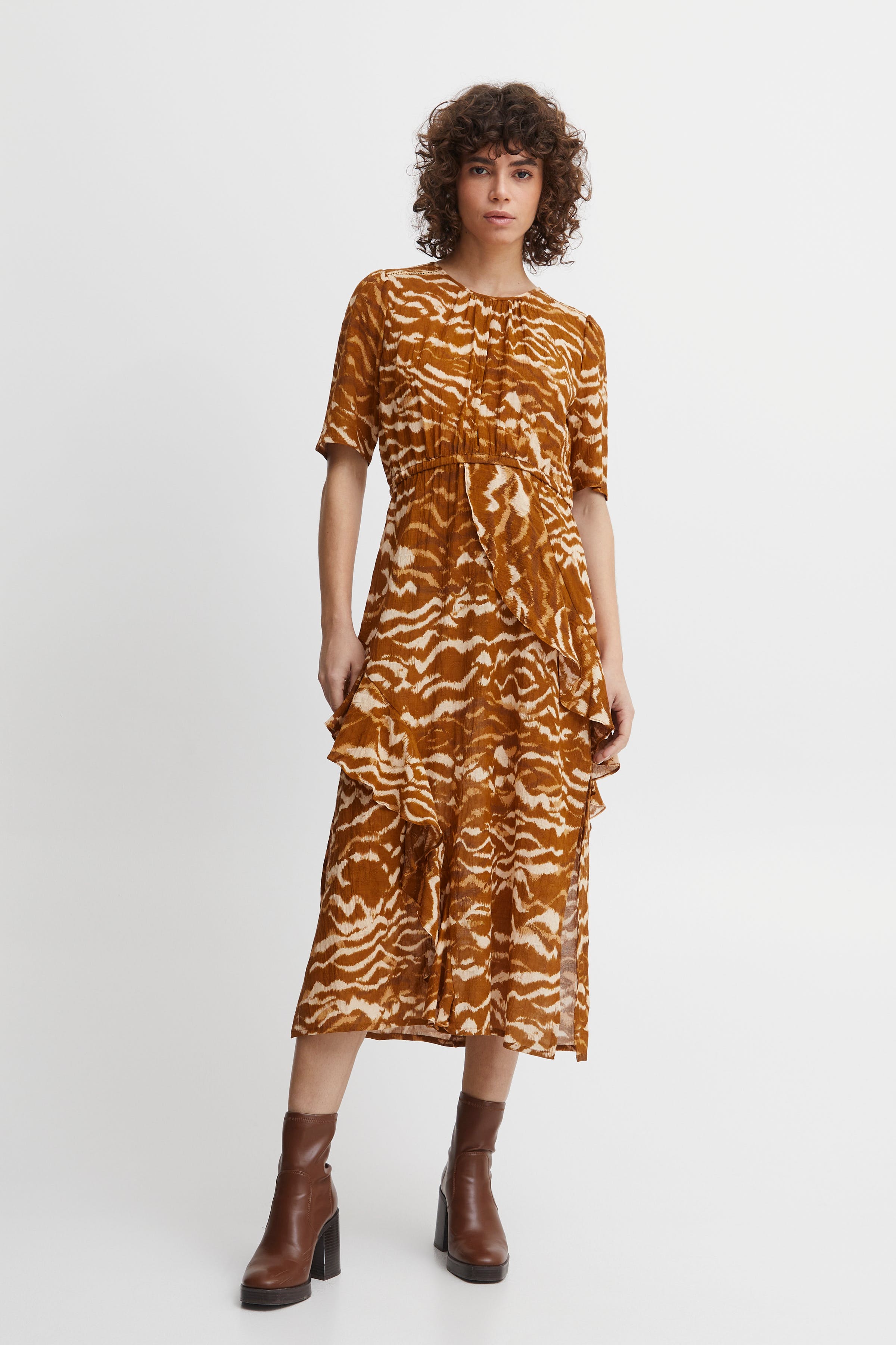 IRAMBRA Klänning LOOKBOOK FRONT 20117867-191241